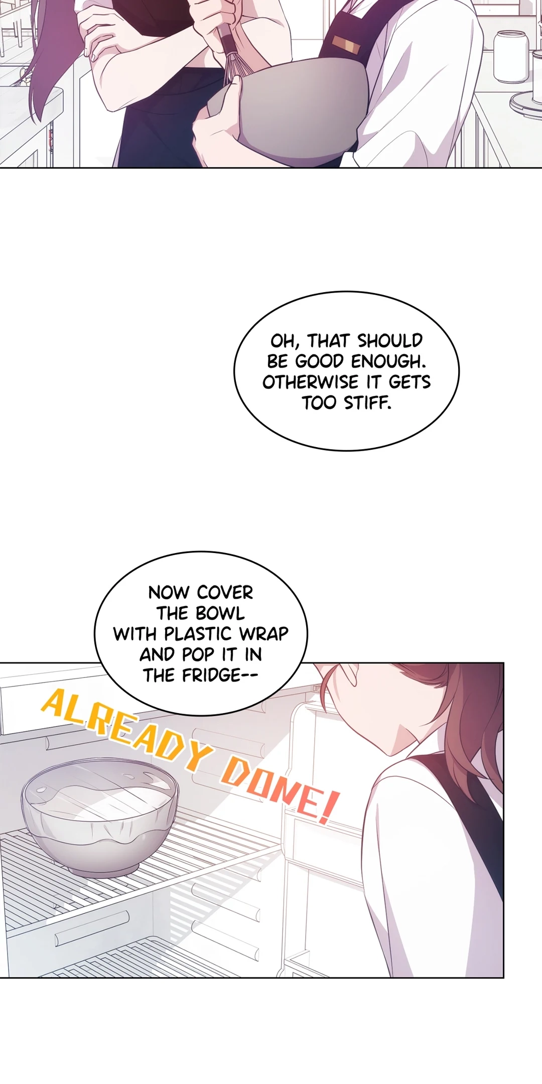 Delicious Blood Chapter 4 page 3 - 