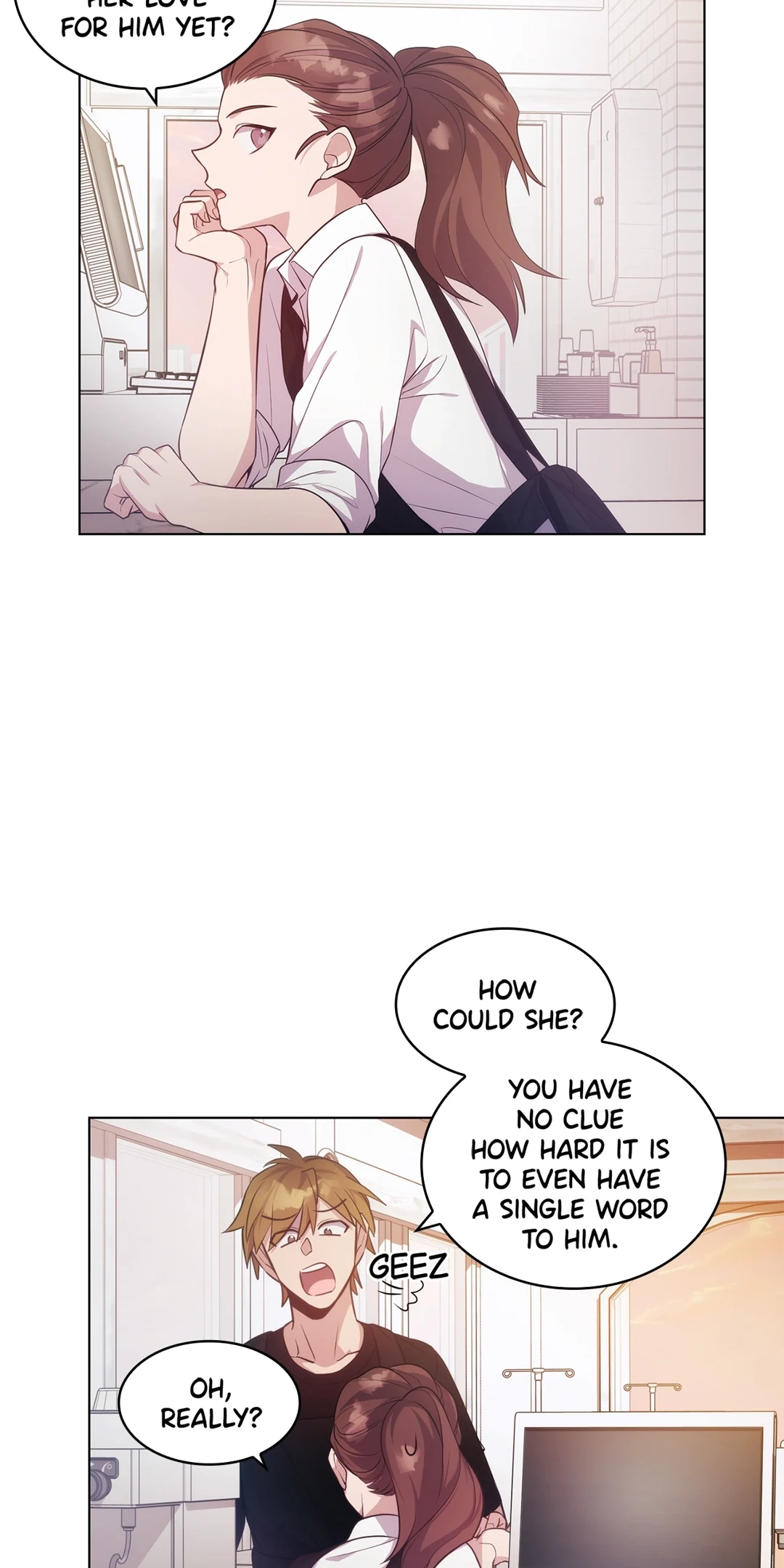 Delicious Blood Chapter 4 page 23 - 