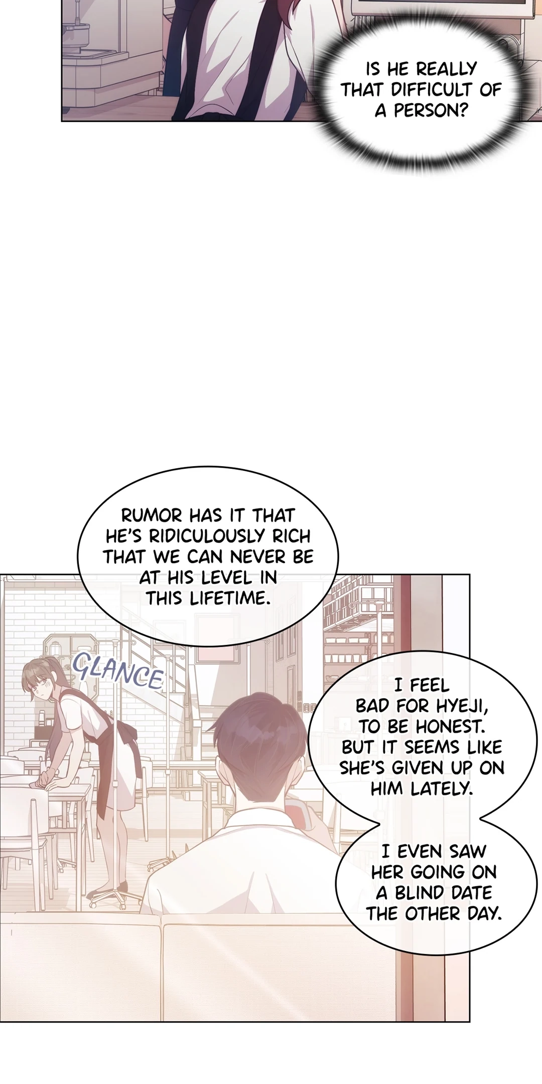 Delicious Blood Chapter 4 page 24 - 