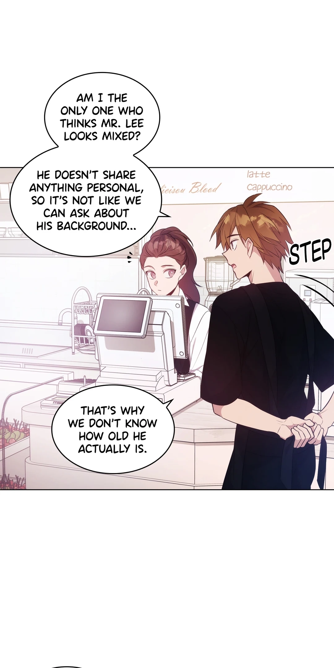 Delicious Blood Chapter 4 page 25 - 