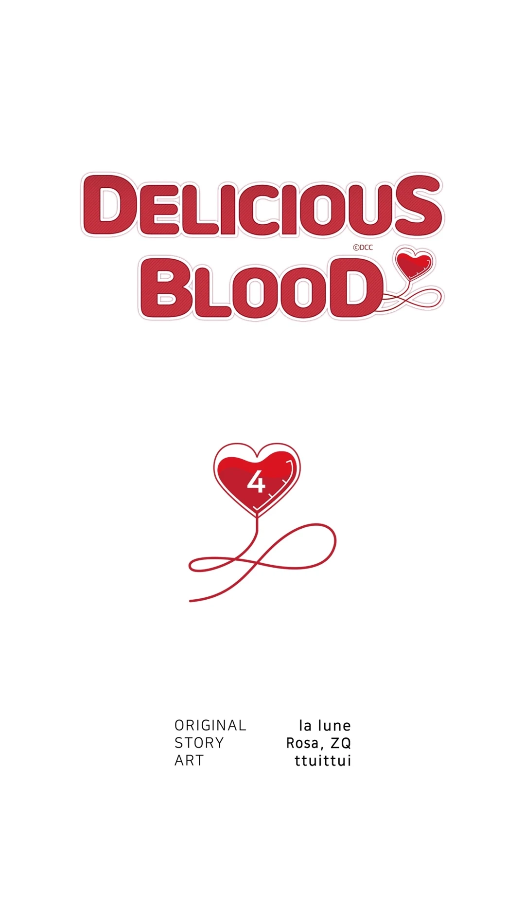 Delicious Blood Chapter 4 page 28 - 