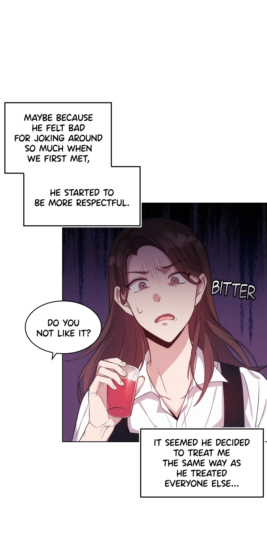Delicious Blood Chapter 4 page 29 - 