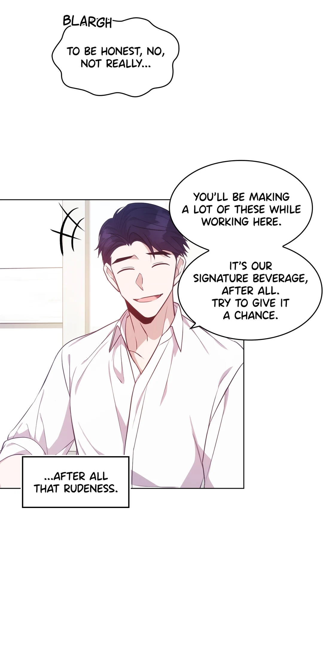 Delicious Blood Chapter 4 page 30 - 