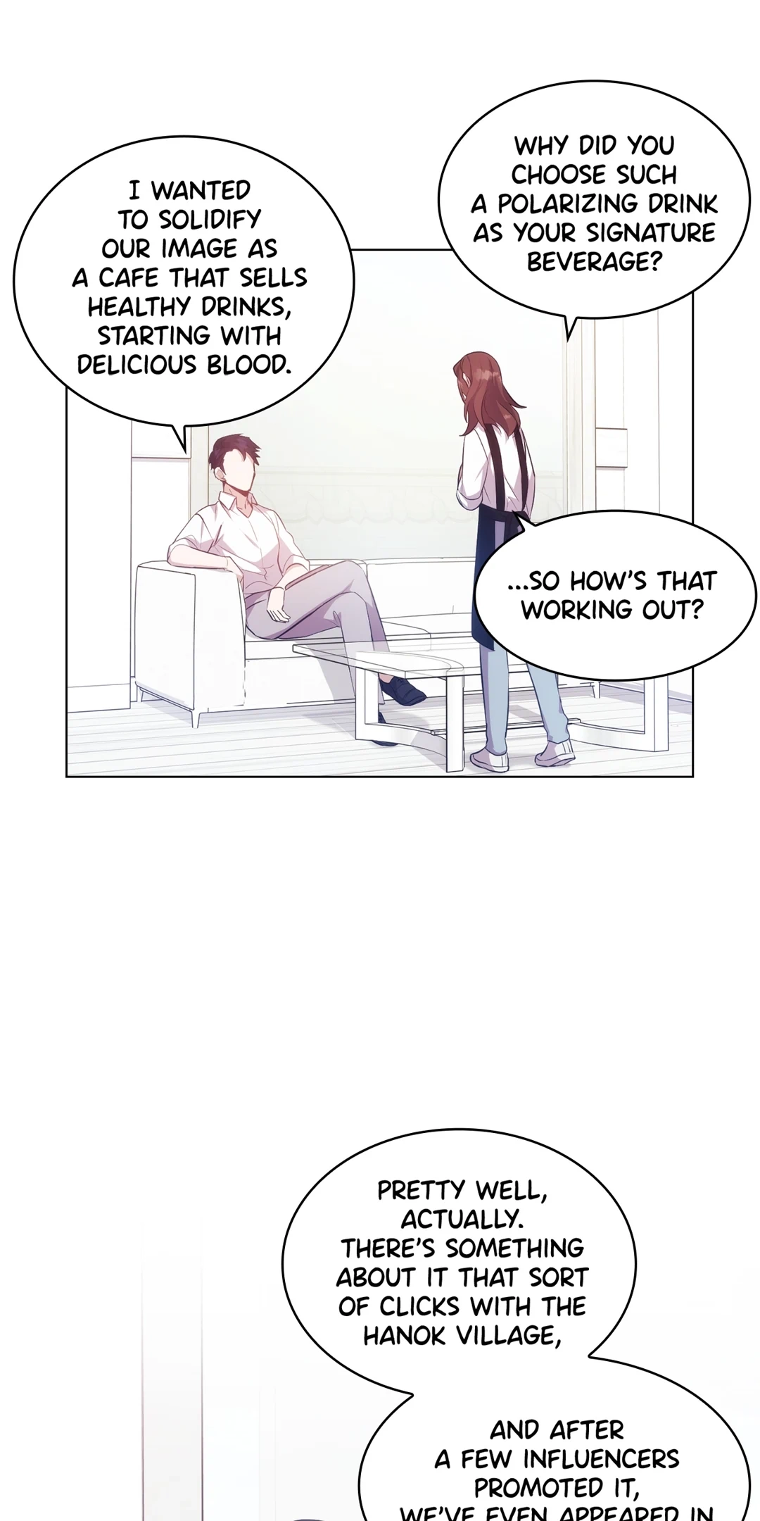 Delicious Blood Chapter 4 page 31 - 
