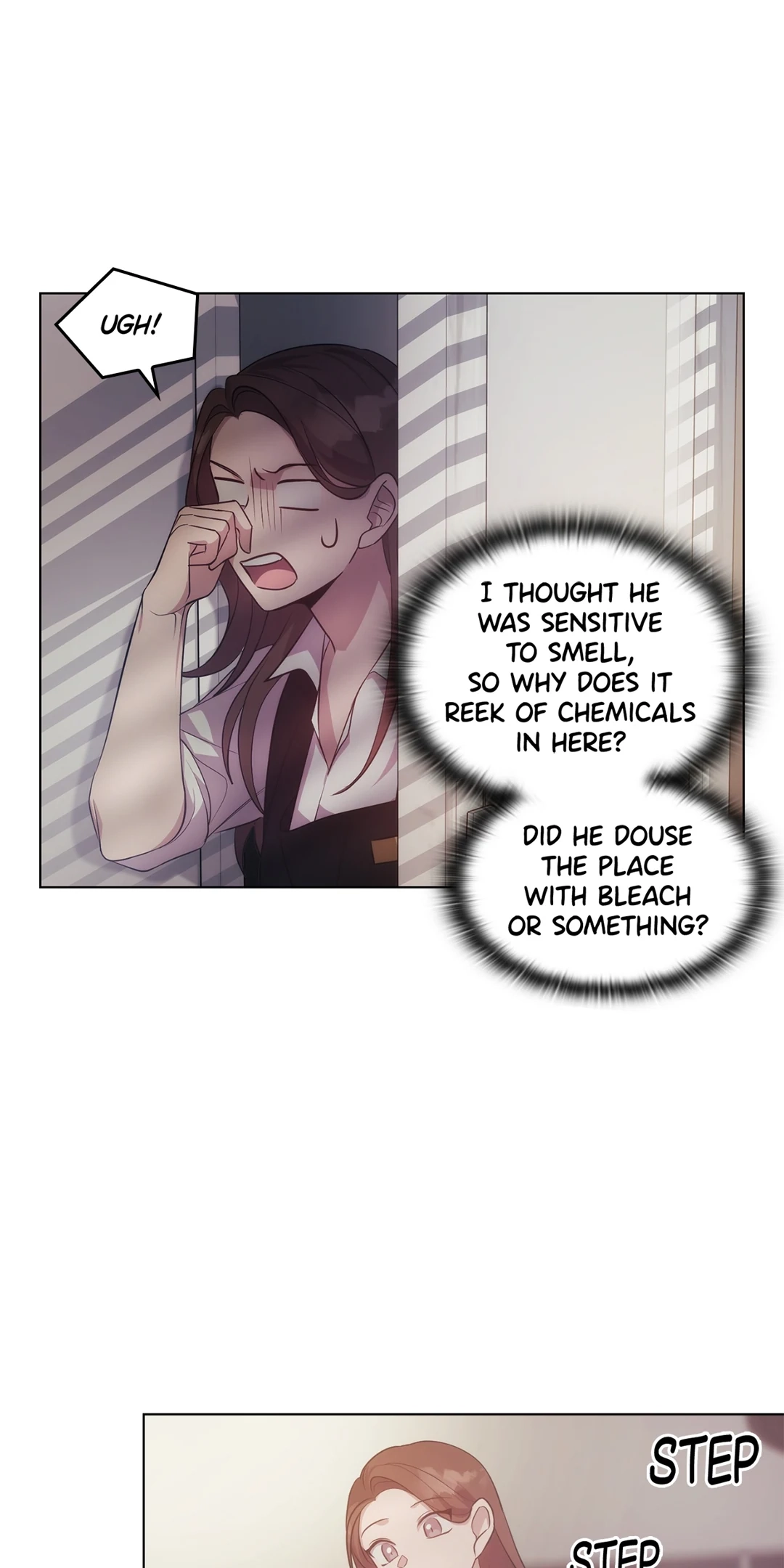 Delicious Blood Chapter 4 page 36 - 