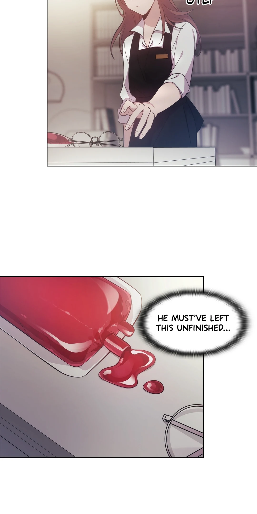 Delicious Blood Chapter 4 page 37 - 
