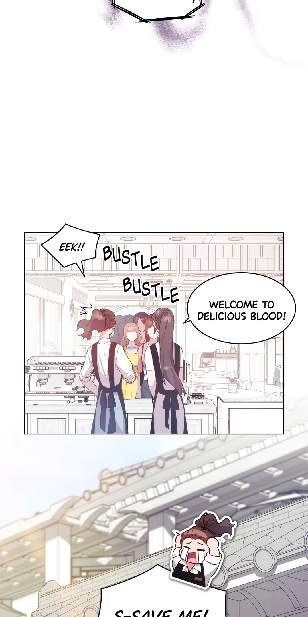 Delicious Blood Chapter 4 page 5 - 