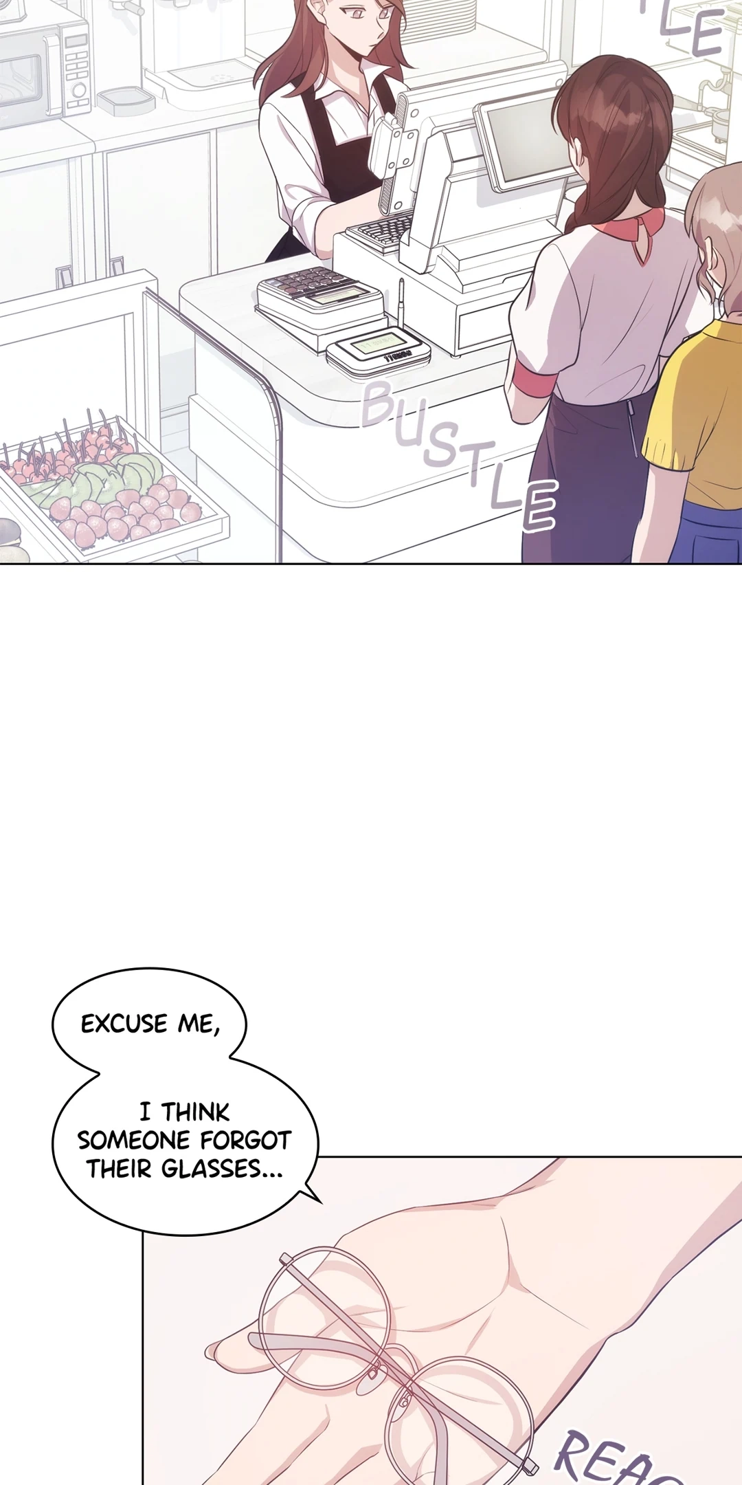 Delicious Blood Chapter 4 page 43 - 