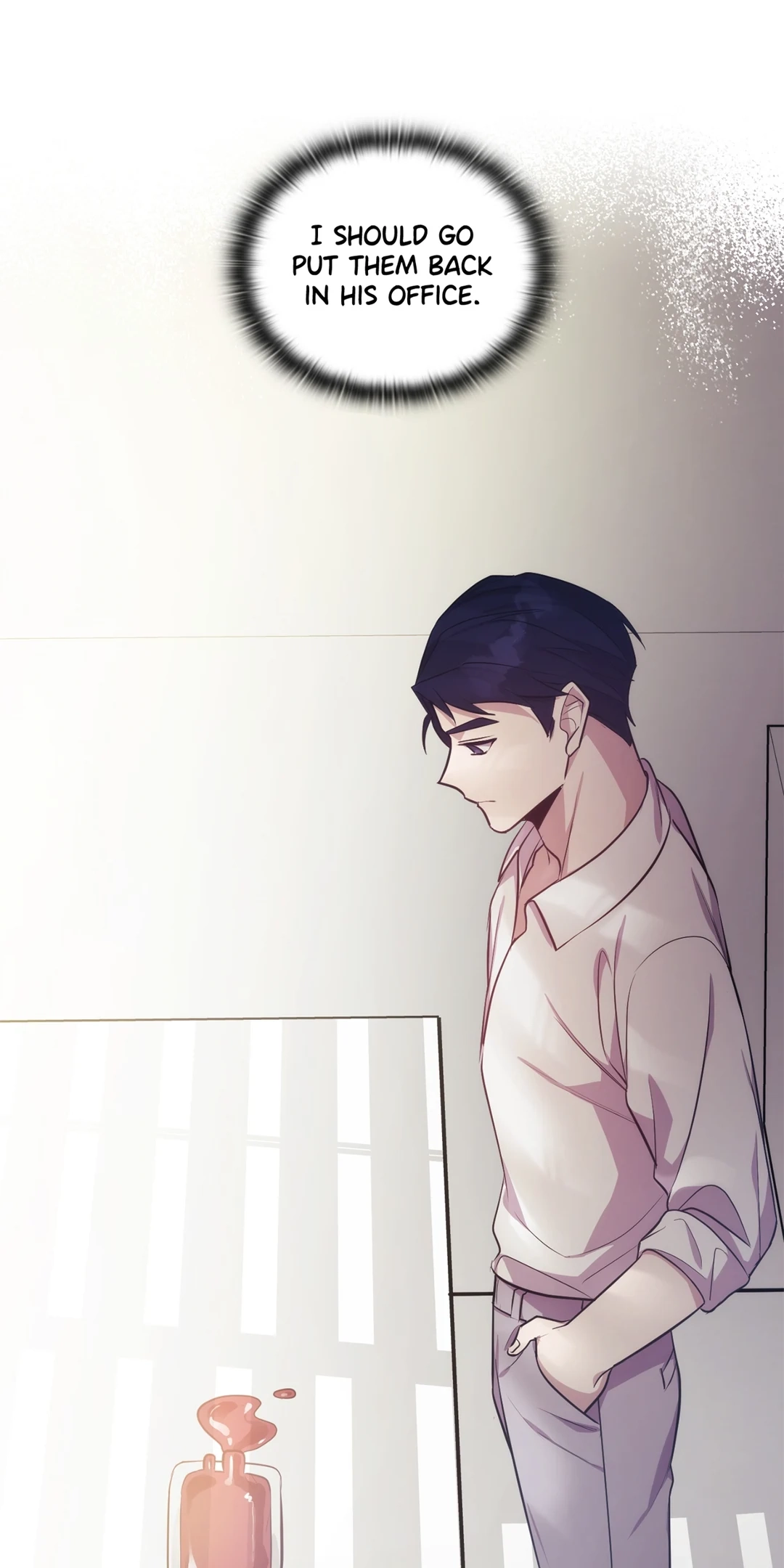Delicious Blood Chapter 4 page 45 - 