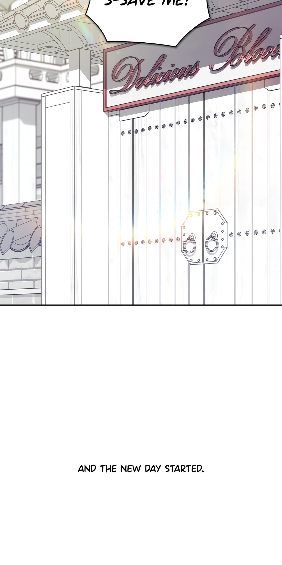 Delicious Blood Chapter 4 page 6 - 