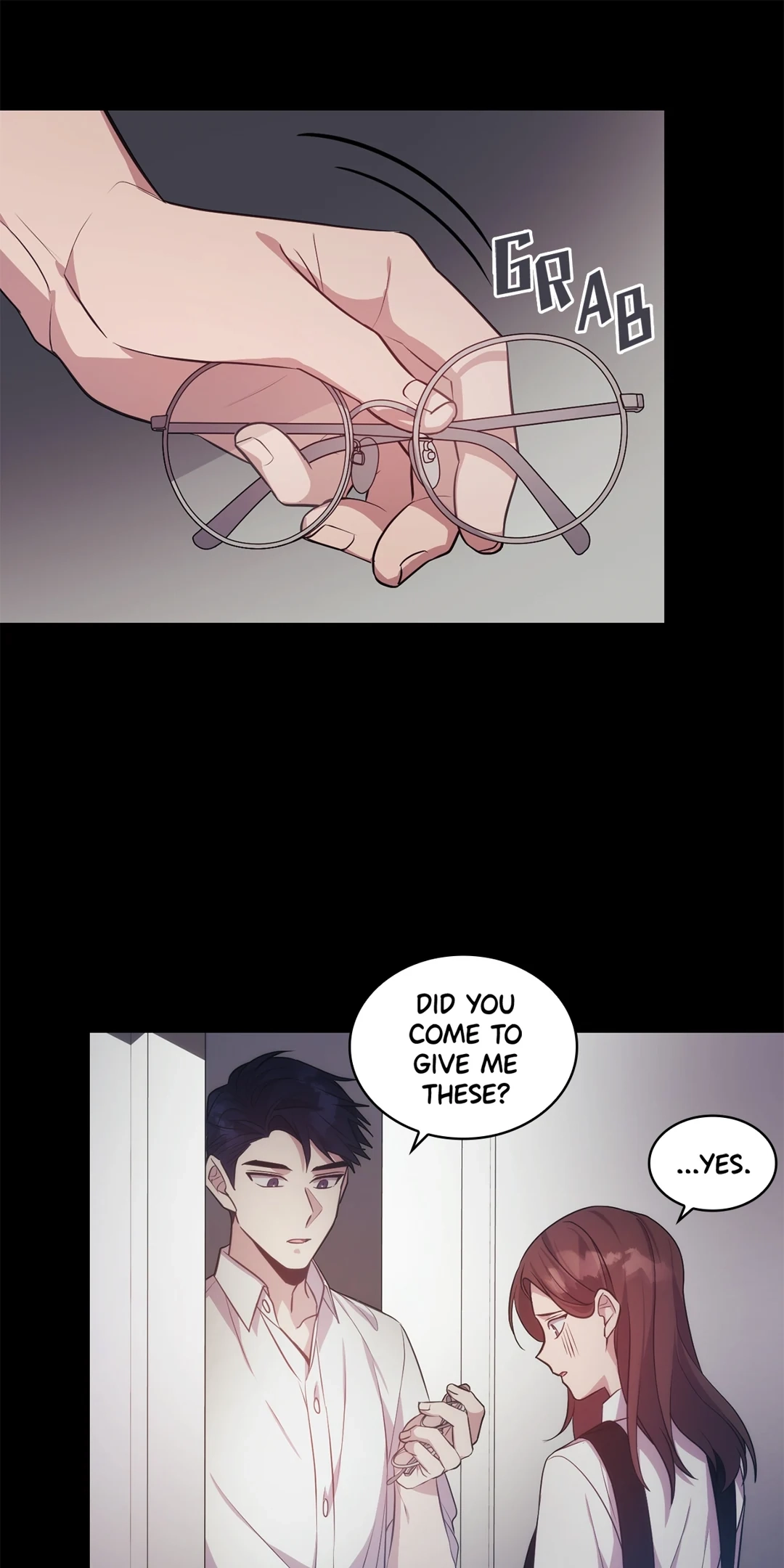 Delicious Blood Chapter 4 page 54 - 
