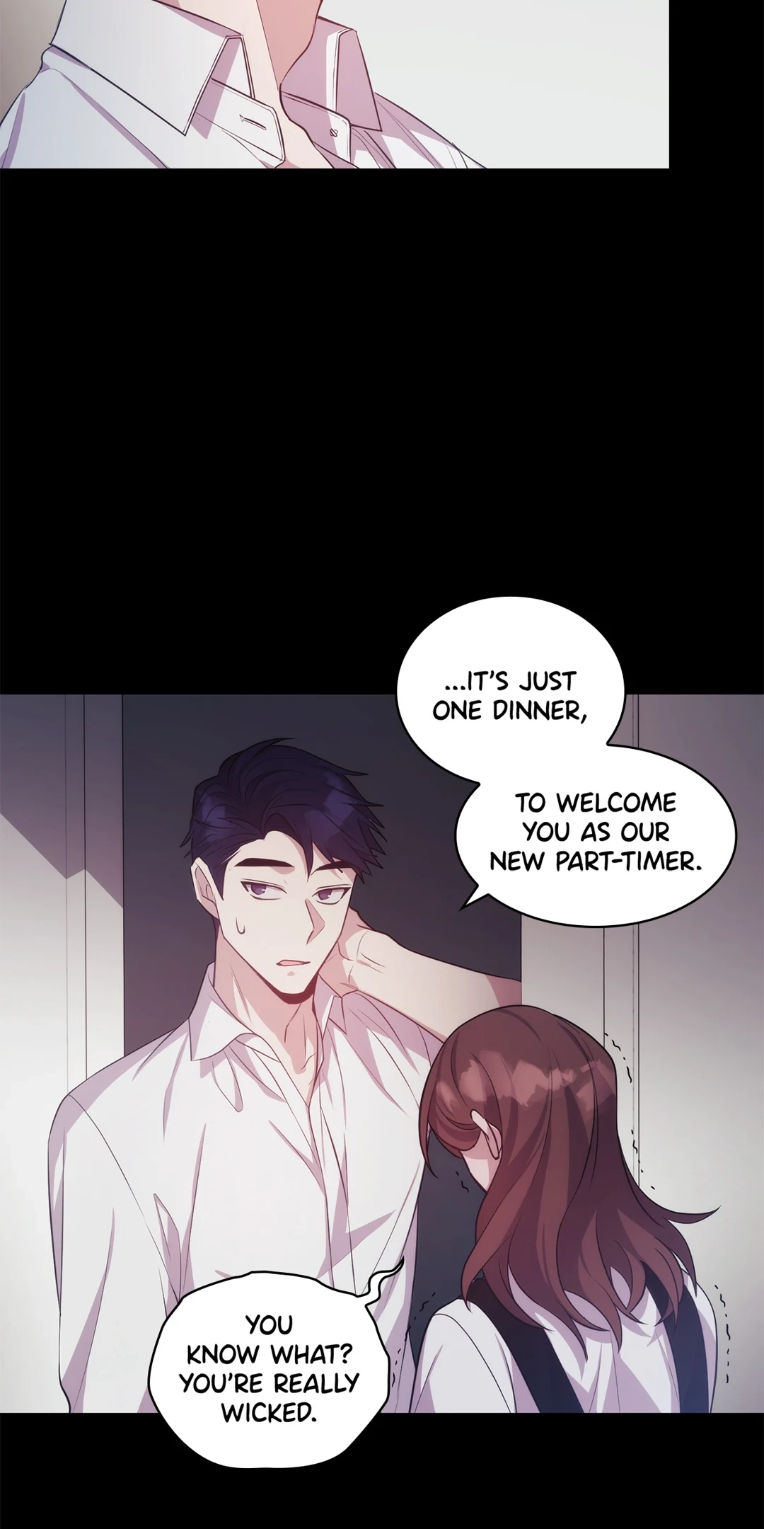 Delicious Blood Chapter 4 page 60 - 