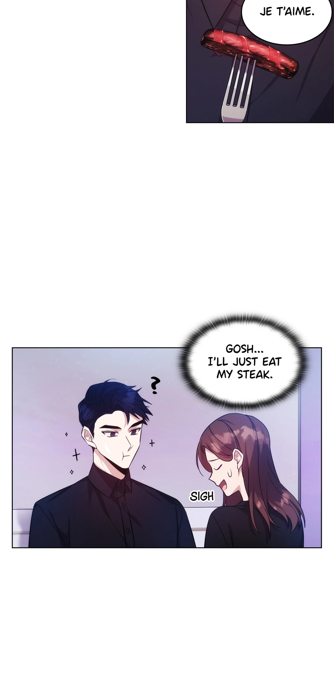 Delicious Blood Chapter 5 page 11 - 