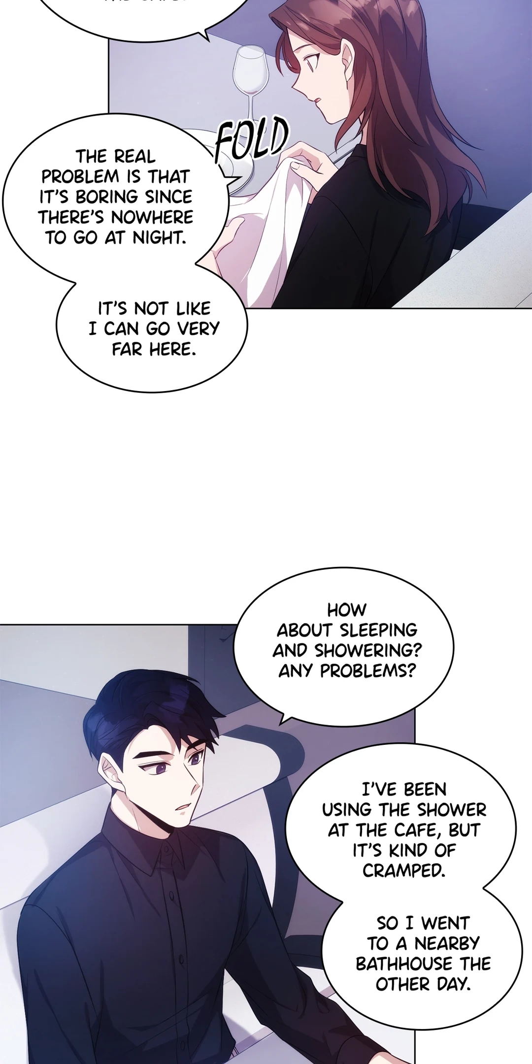 Delicious Blood Chapter 5 page 14 - 