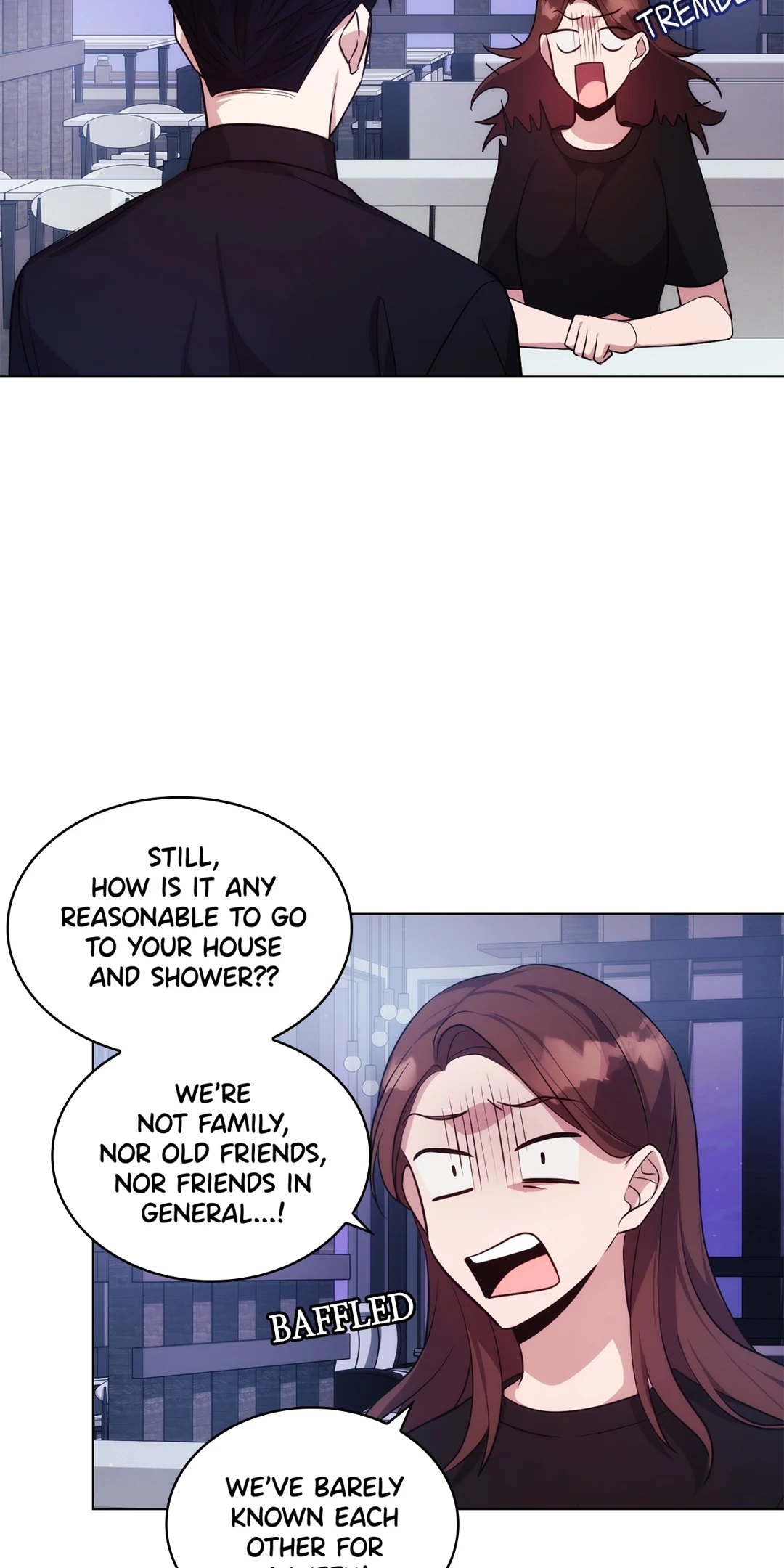 Delicious Blood Chapter 5 page 20 - 
