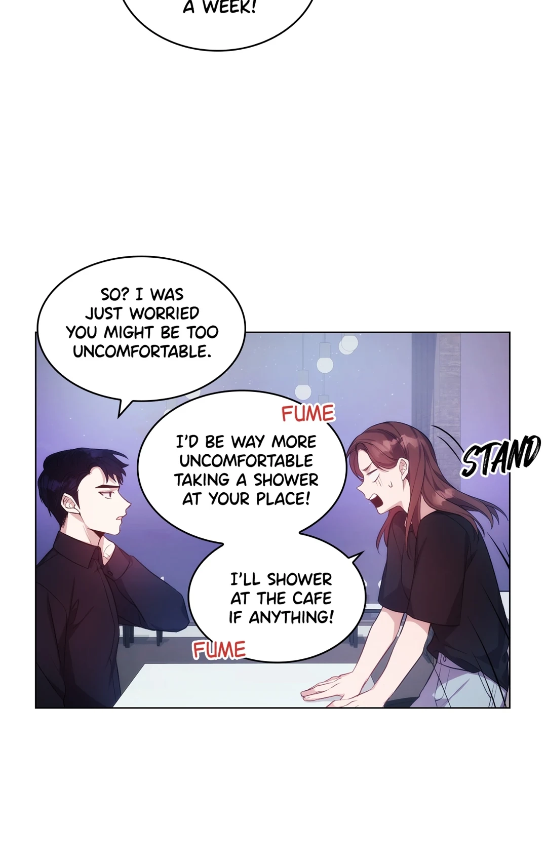 Delicious Blood Chapter 5 page 21 - 