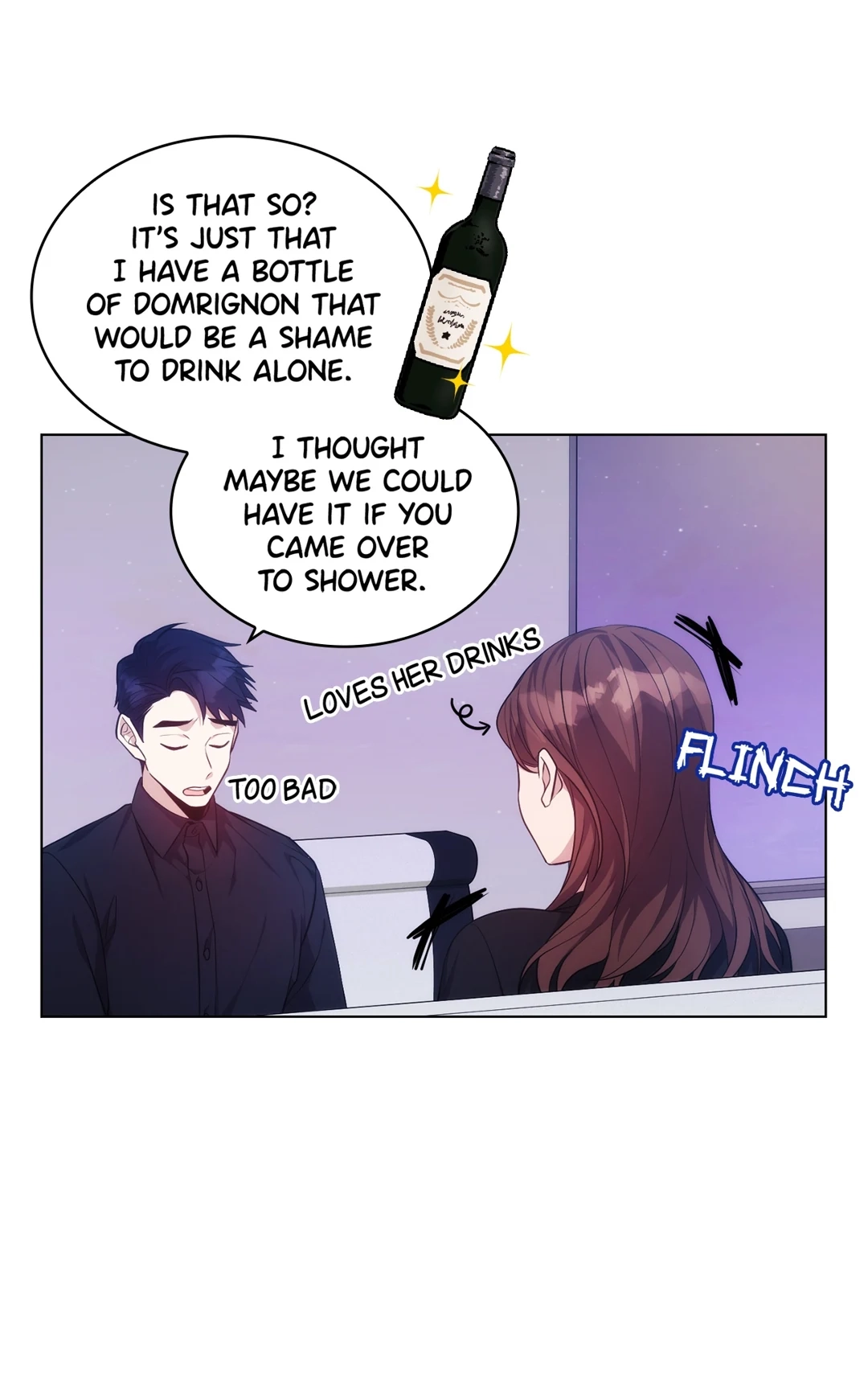 Delicious Blood Chapter 5 page 22 - 