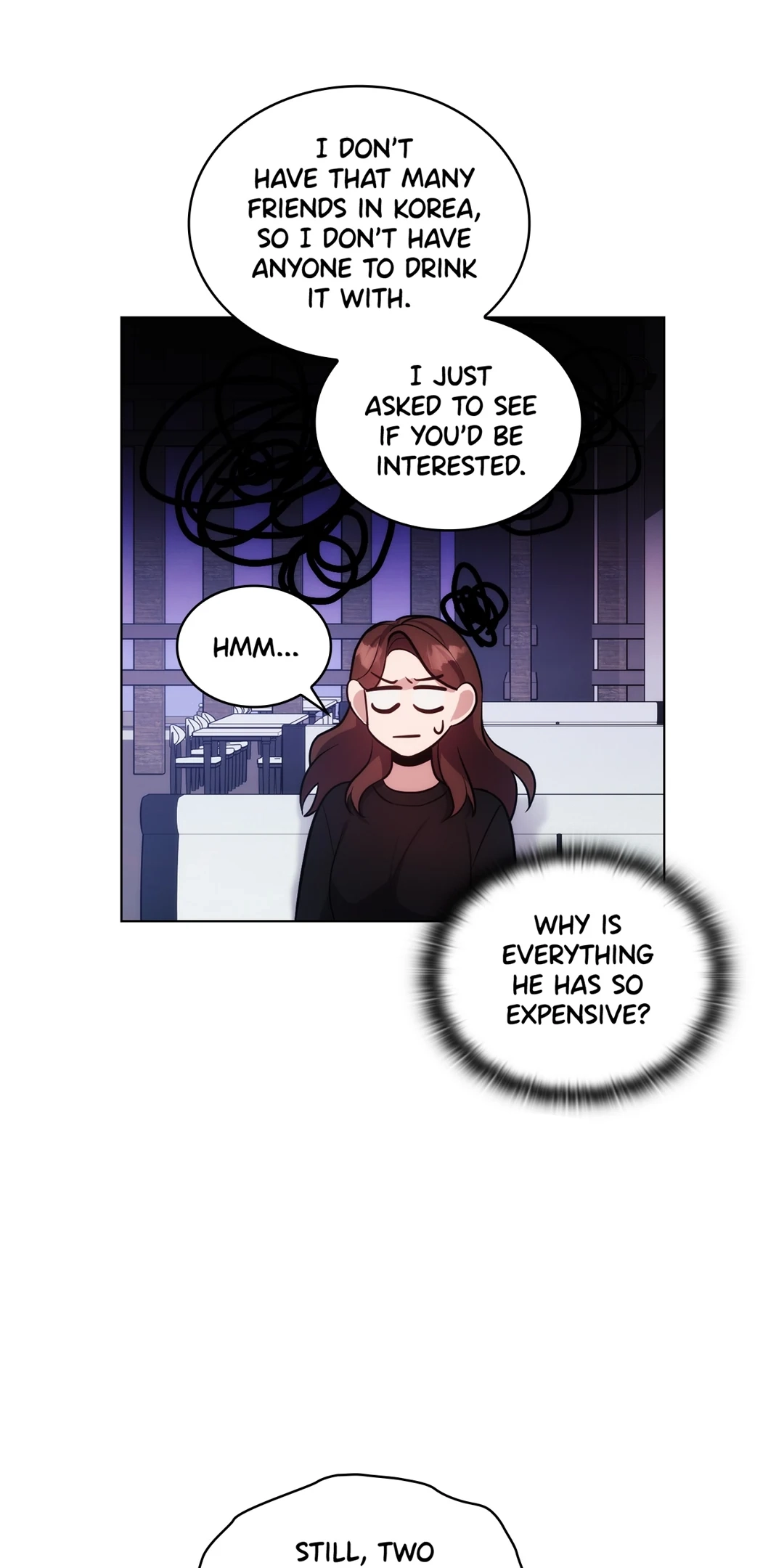Delicious Blood Chapter 5 page 23 - 