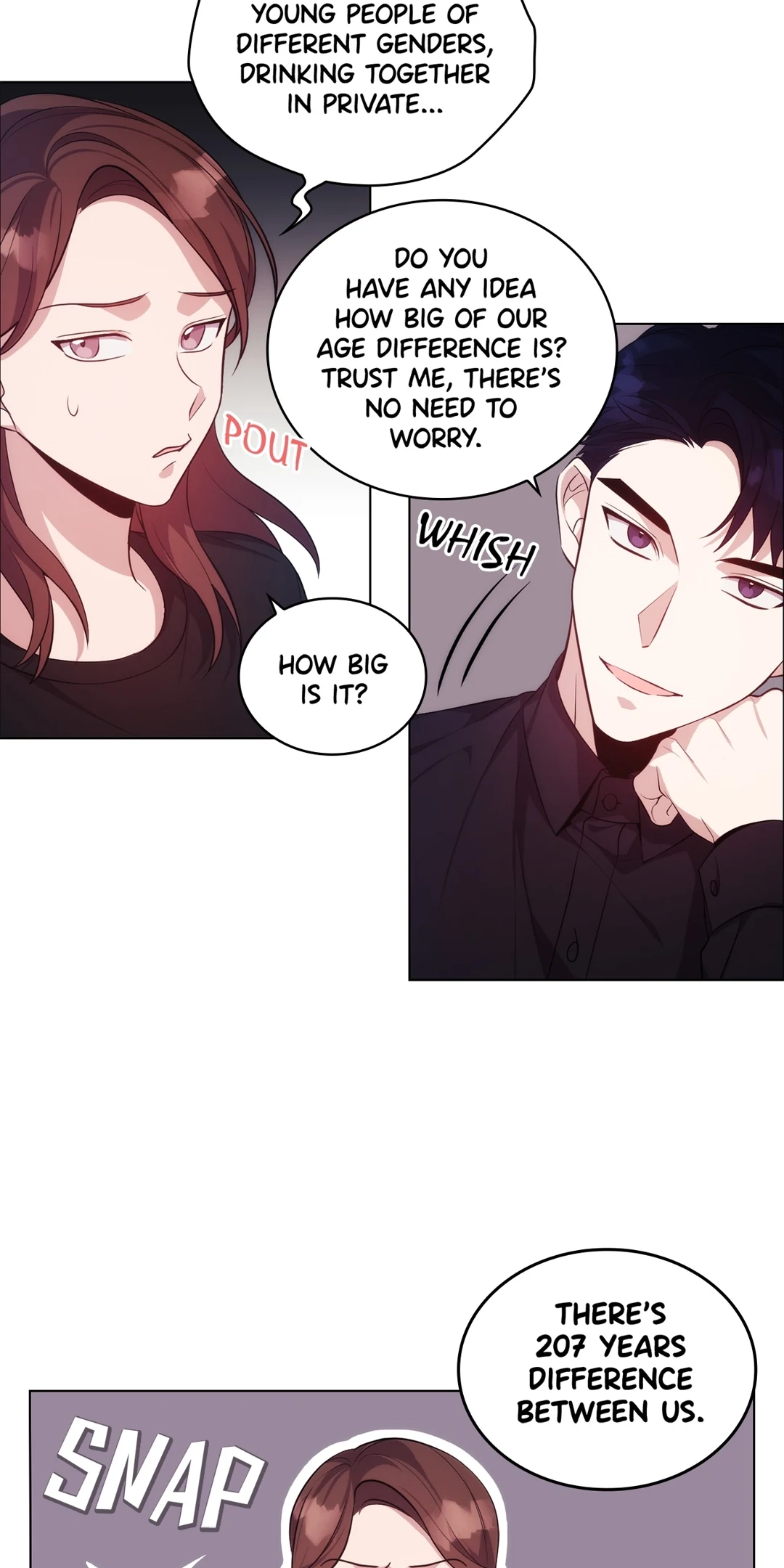 Delicious Blood Chapter 5 page 24 - 