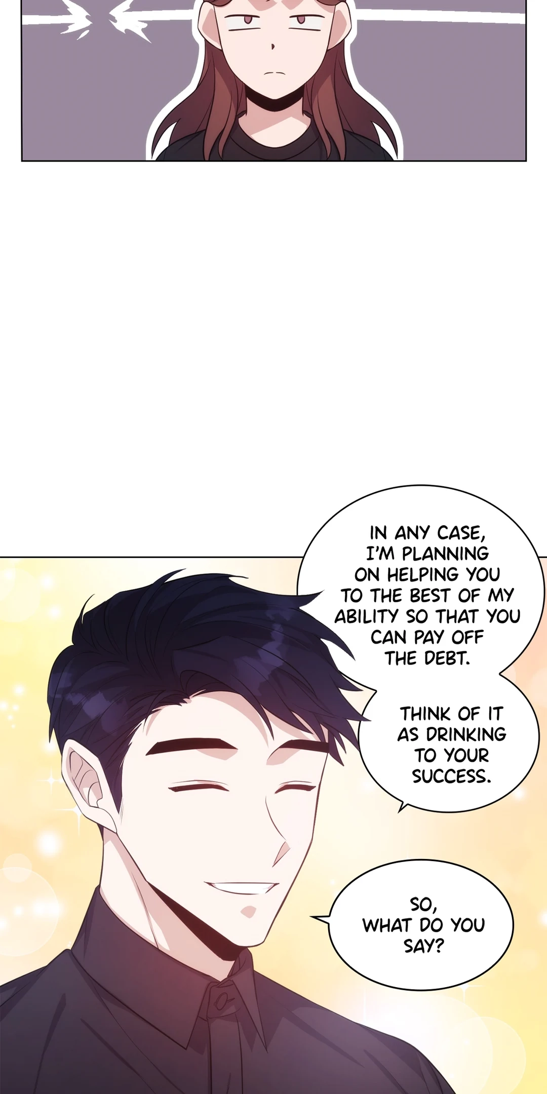 Delicious Blood Chapter 5 page 25 - 