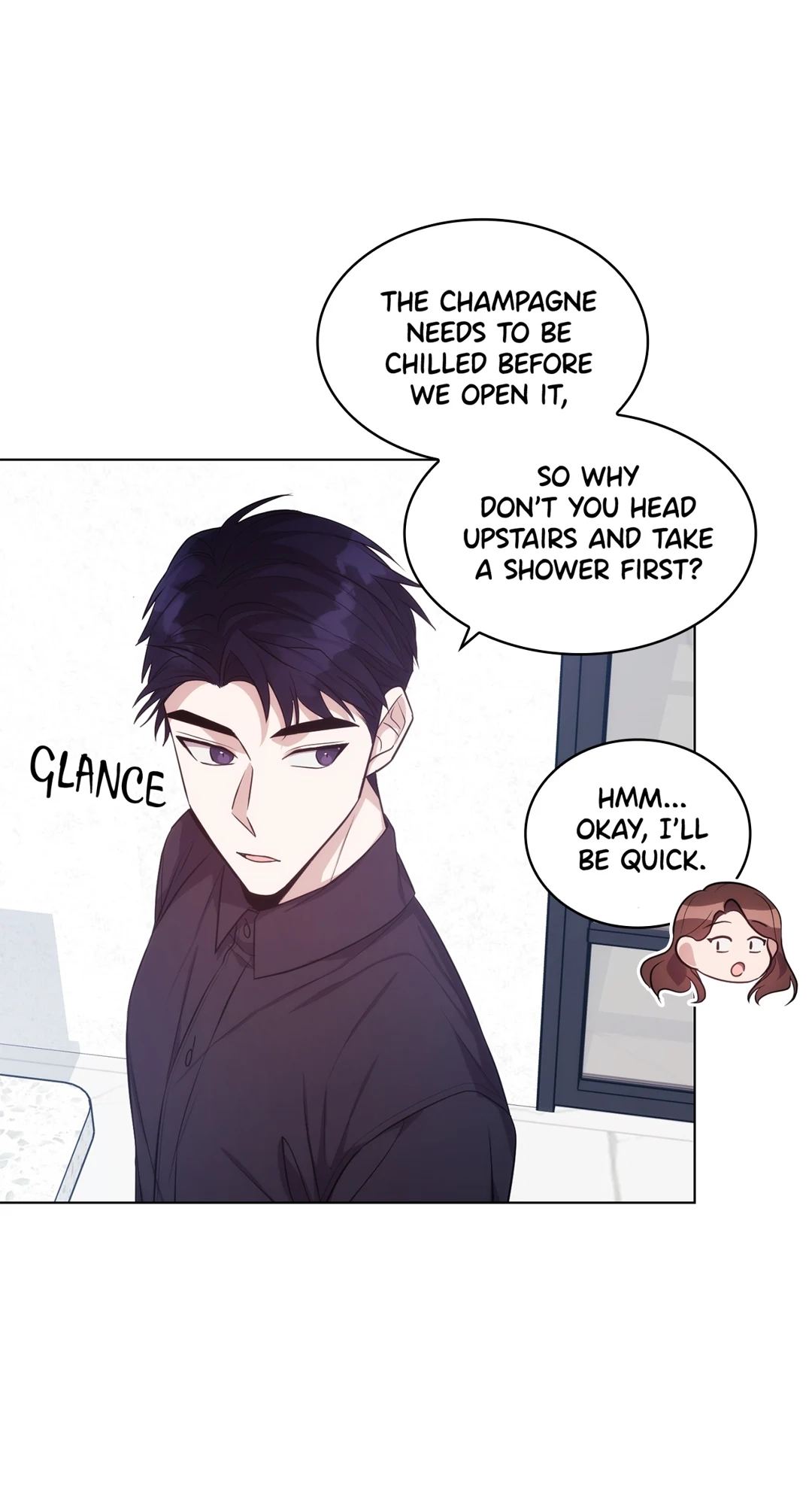 Delicious Blood Chapter 5 page 32 - 