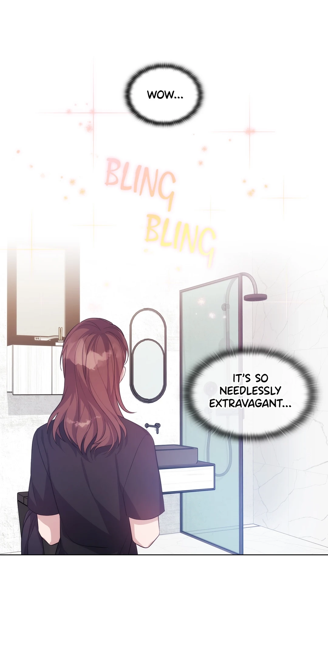 Delicious Blood Chapter 5 page 35 - 