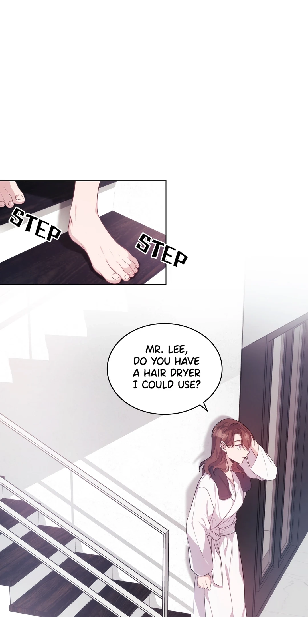 Delicious Blood Chapter 5 page 38 - 