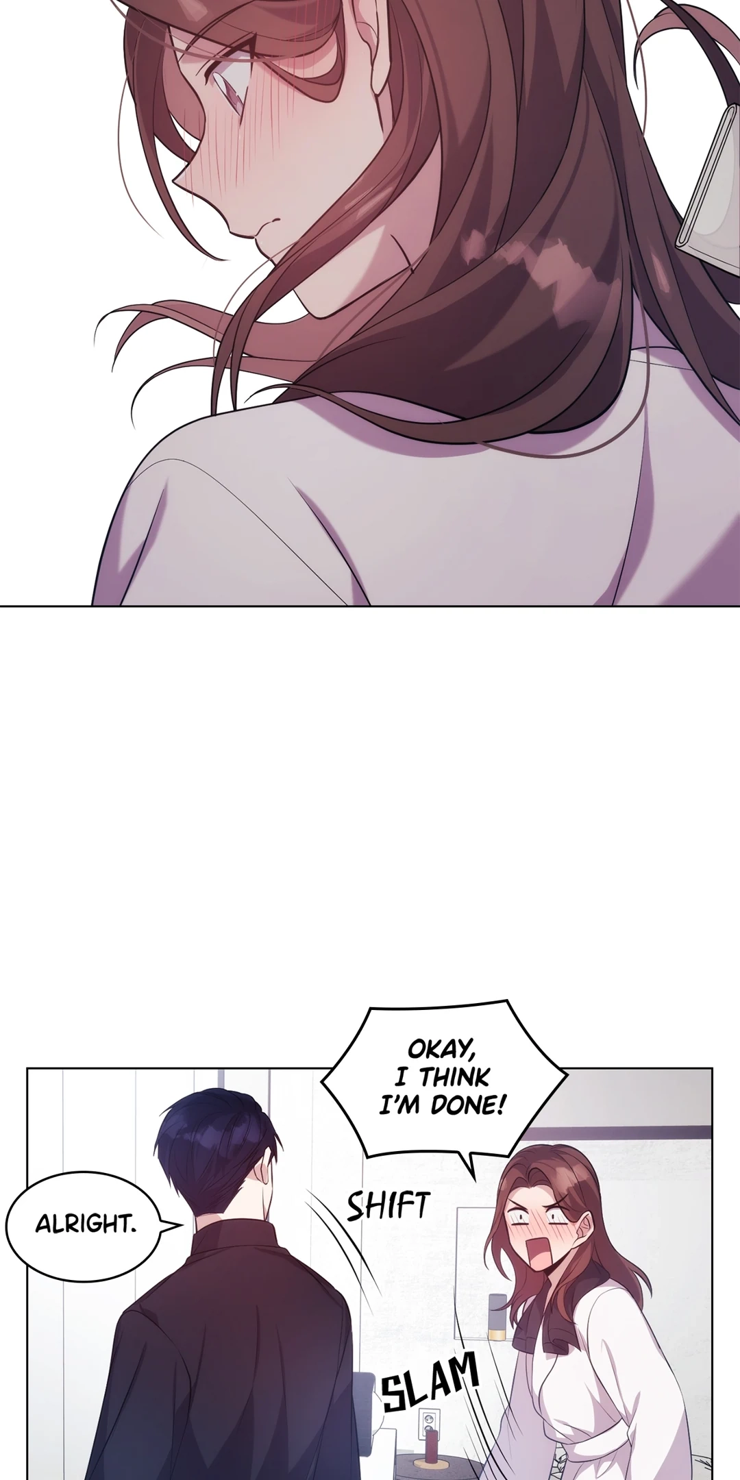 Delicious Blood Chapter 5 page 45 - 