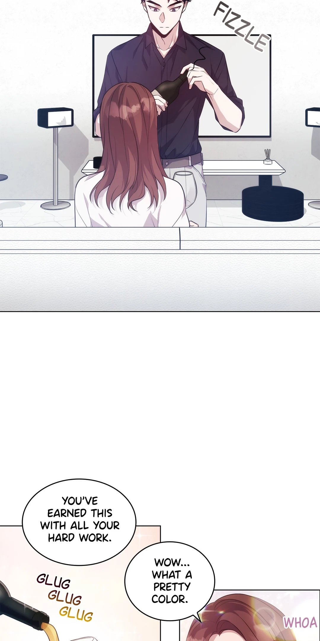 Delicious Blood Chapter 5 page 47 - 