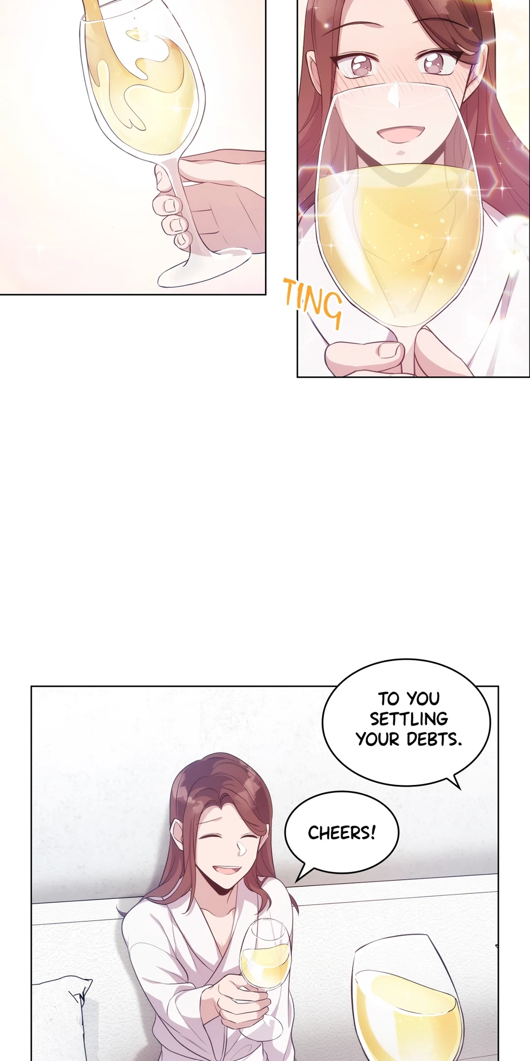 Delicious Blood Chapter 5 page 48 - 