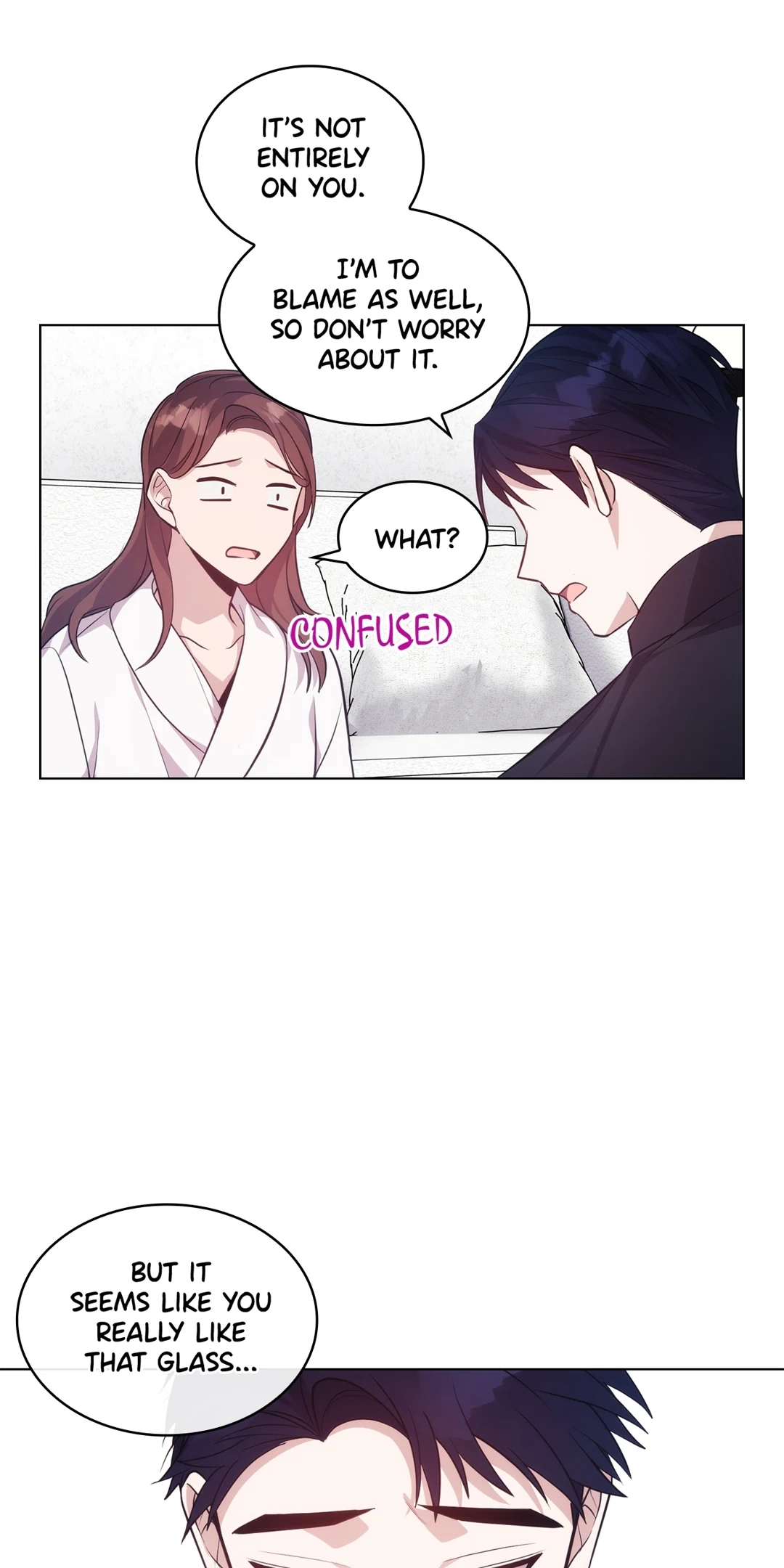 Delicious Blood Chapter 5 page 54 - 