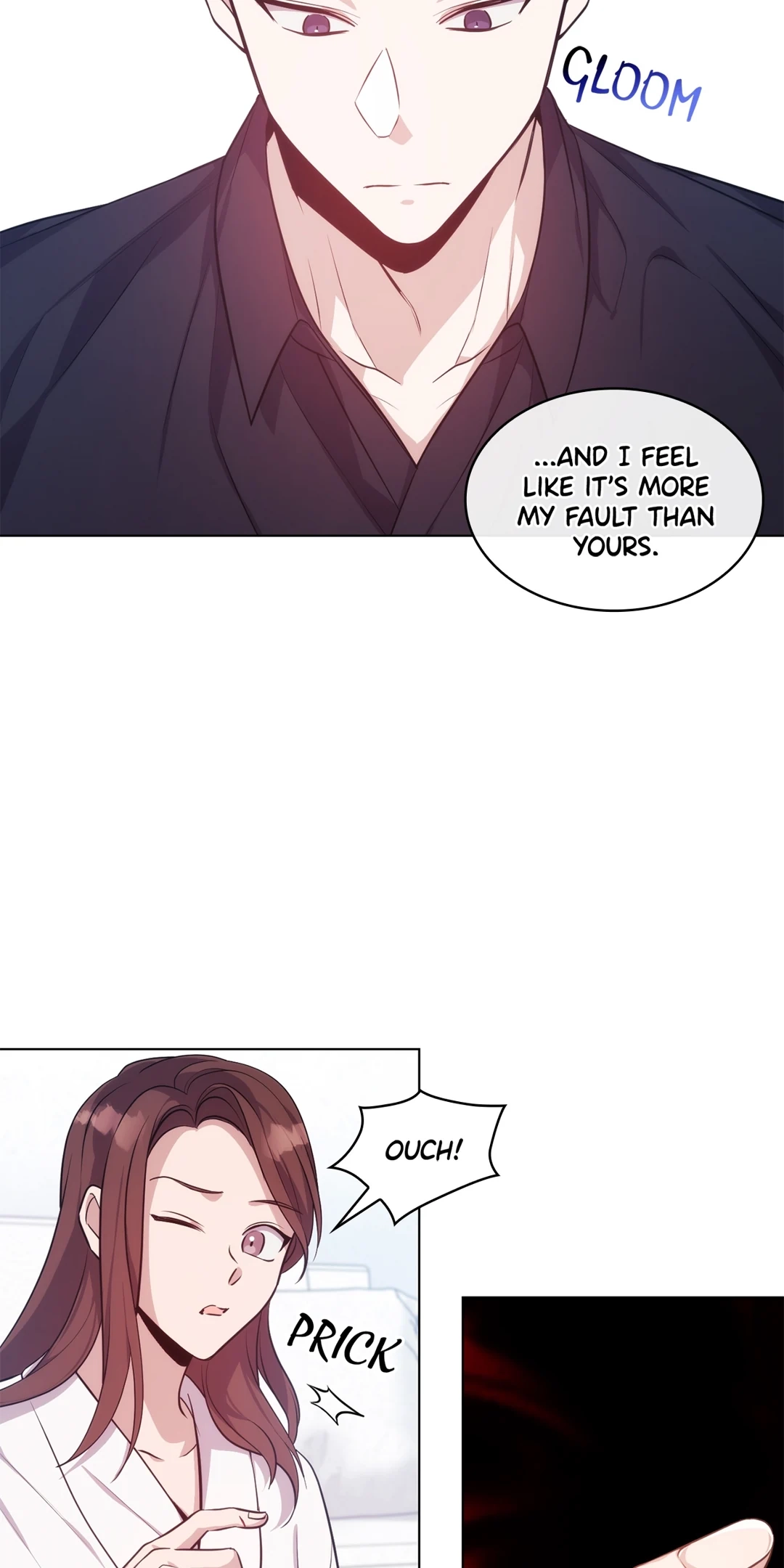 Delicious Blood Chapter 5 page 55 - 
