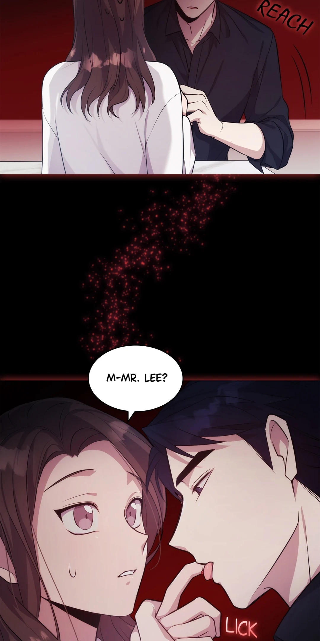 Delicious Blood Chapter 5 page 57 - 