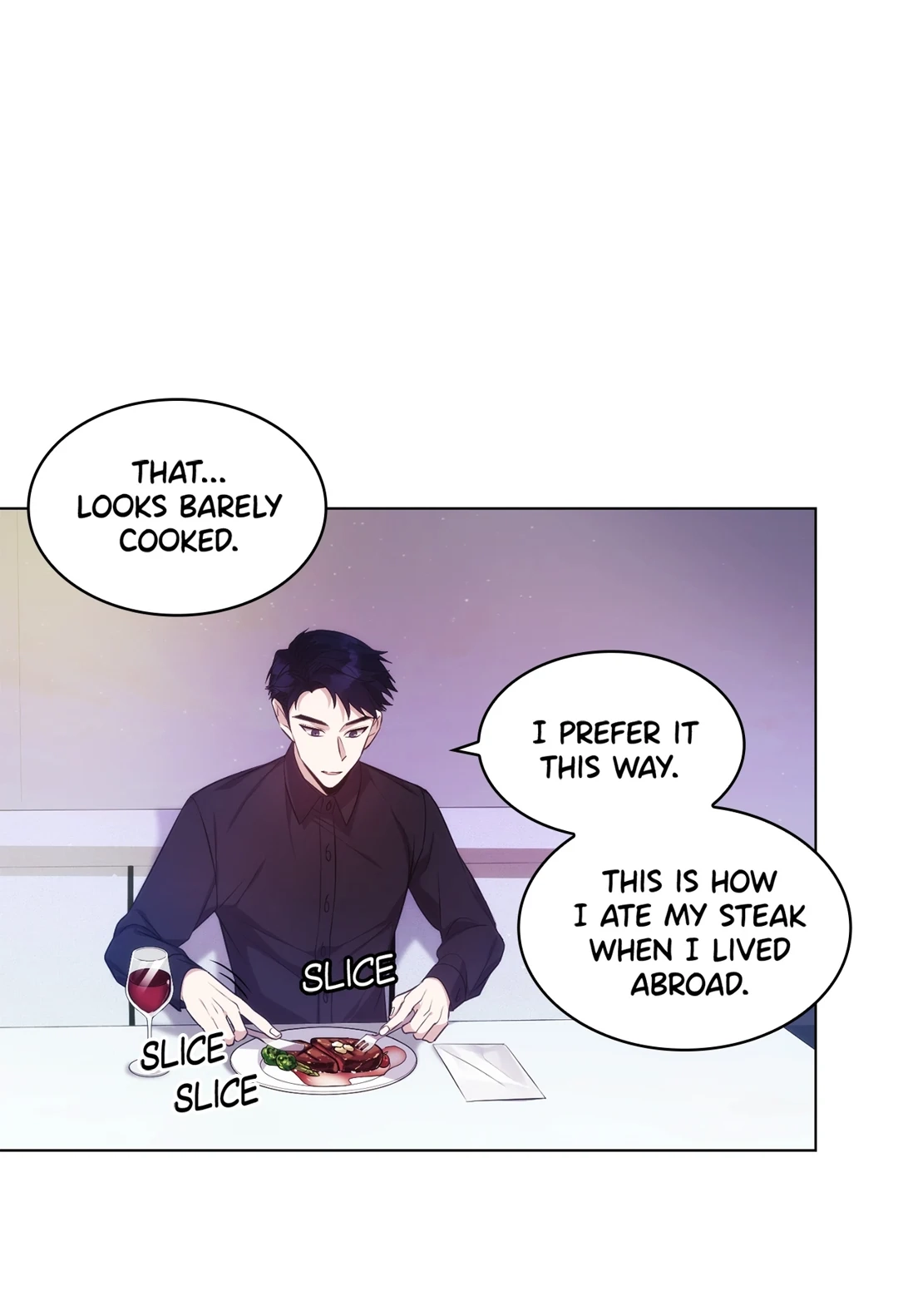Delicious Blood Chapter 5 page 7 - 