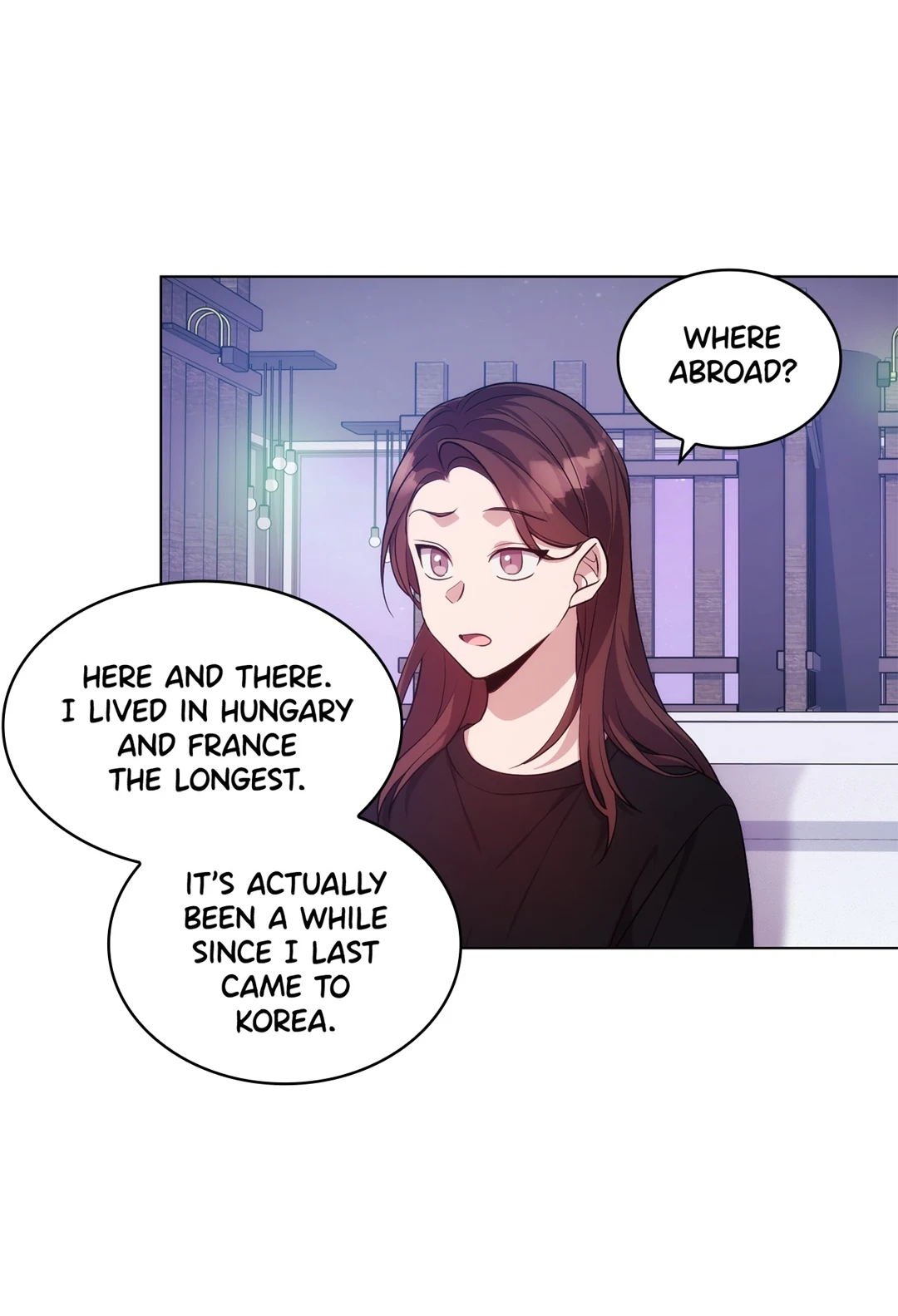 Delicious Blood Chapter 5 page 8 - 