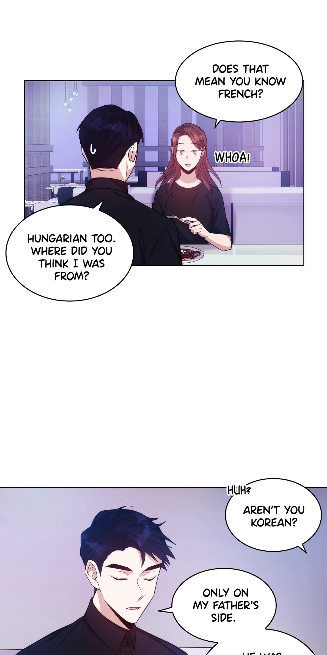 Delicious Blood Chapter 5 page 9 - 