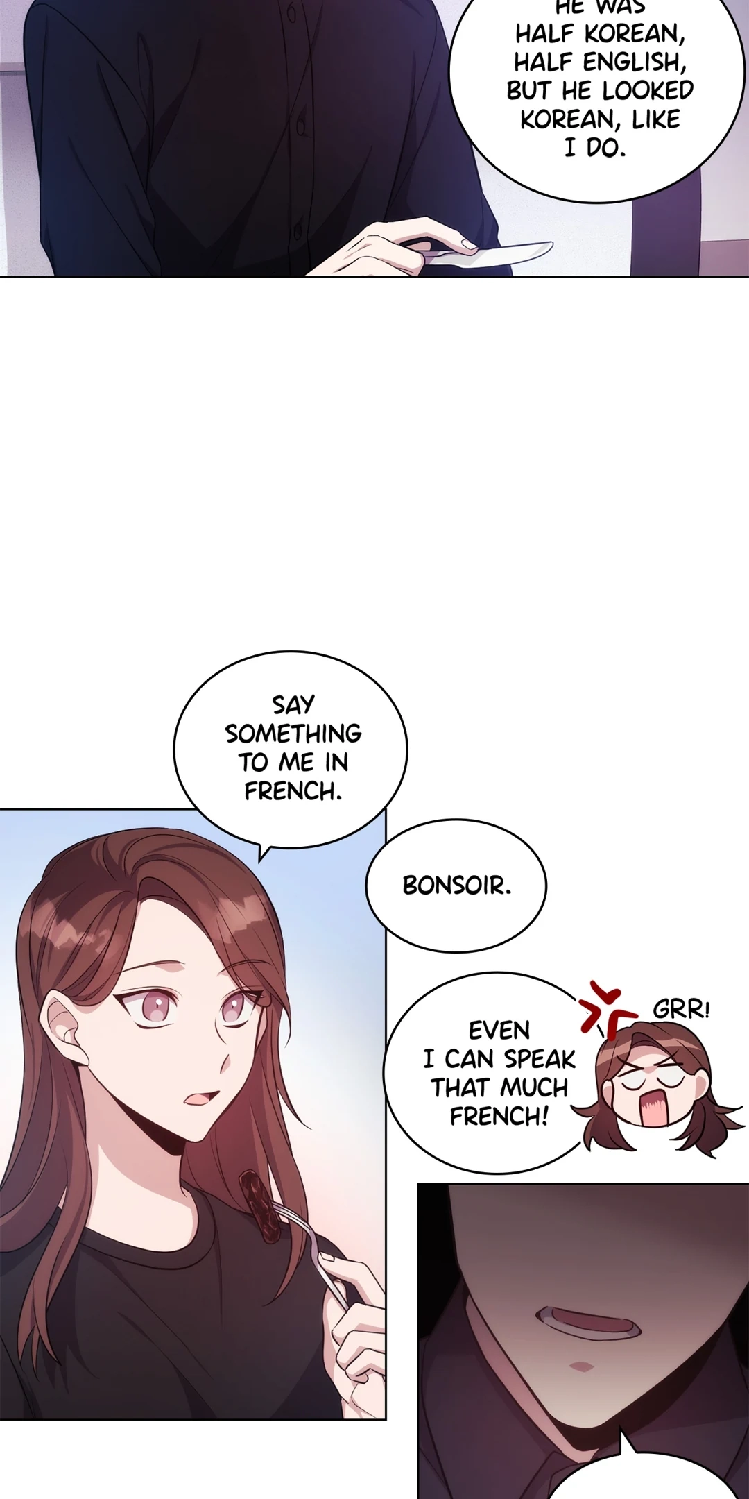 Delicious Blood Chapter 5 page 10 - 