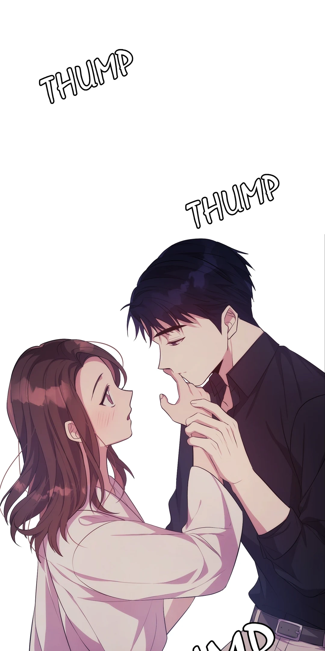 Delicious Blood Chapter 6 page 1 - 