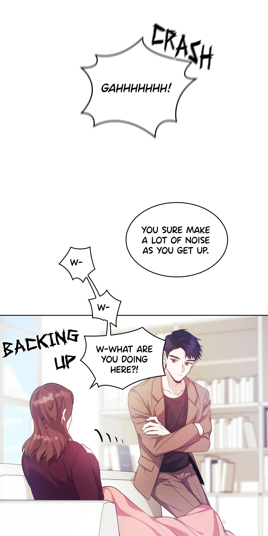 Delicious Blood Chapter 6 page 18 - 
