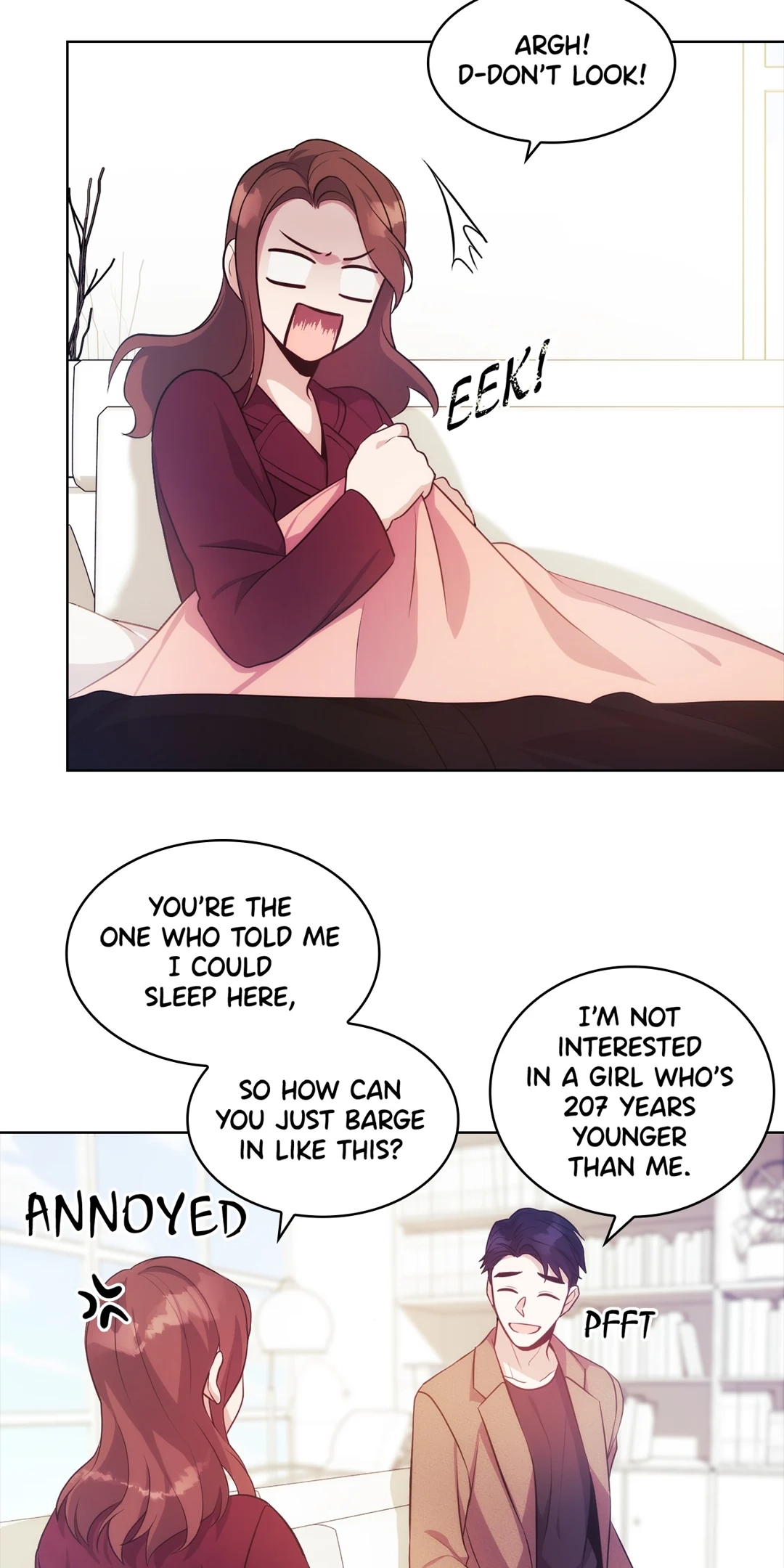 Delicious Blood Chapter 6 page 20 - 