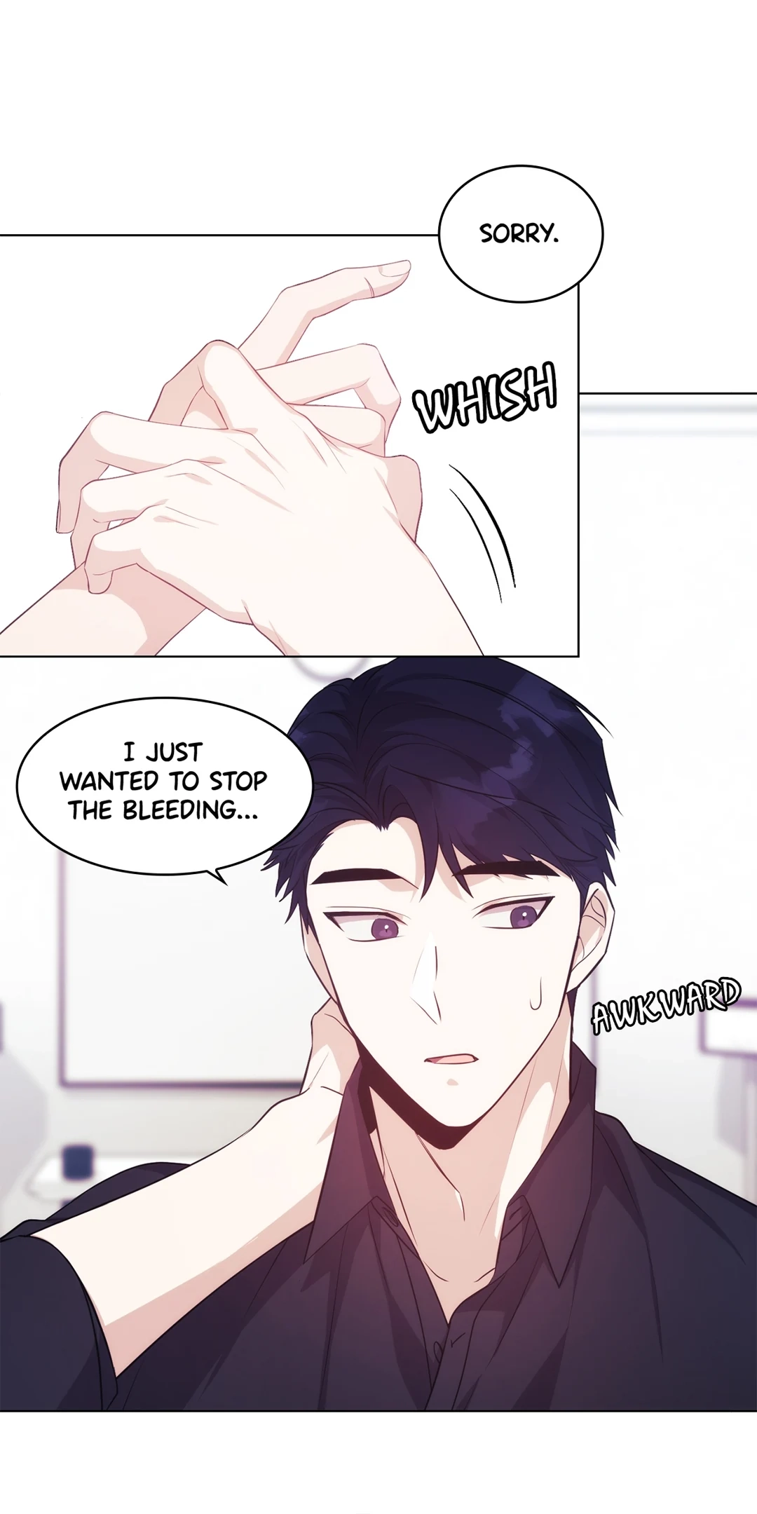 Delicious Blood Chapter 6 page 3 - 