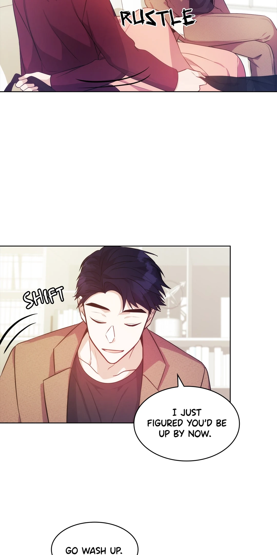 Delicious Blood Chapter 6 page 21 - 