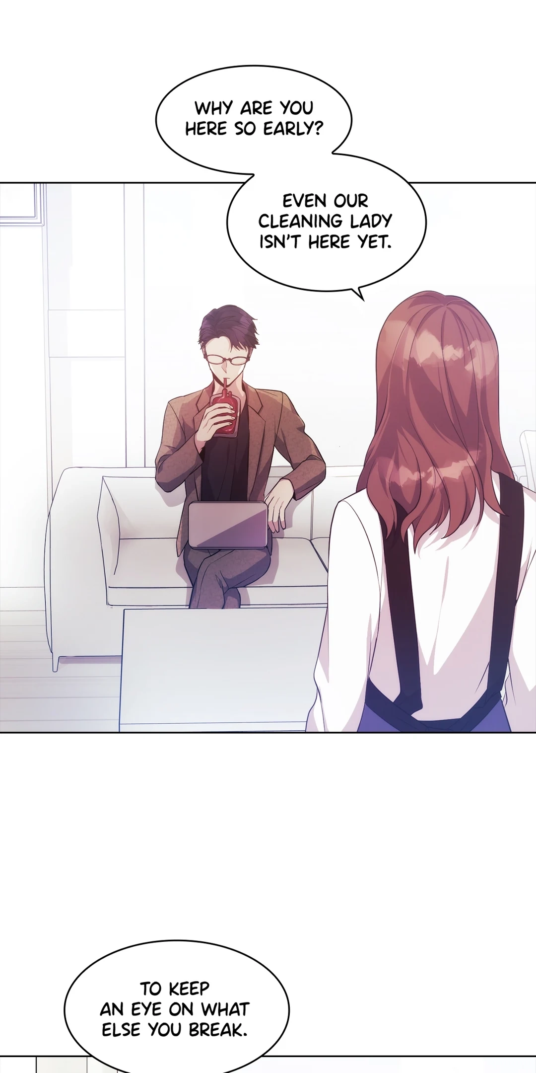 Delicious Blood Chapter 6 page 24 - 