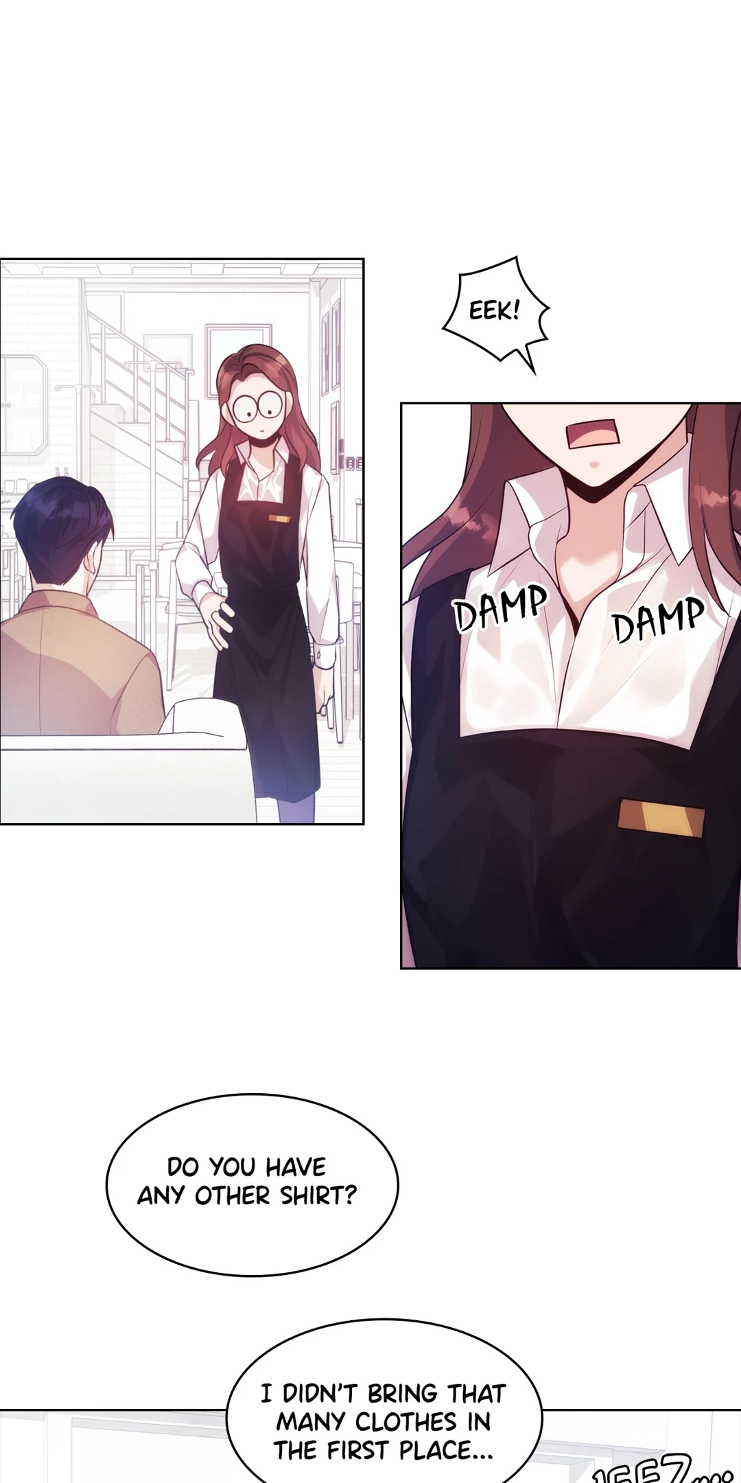 Delicious Blood Chapter 6 page 27 - 