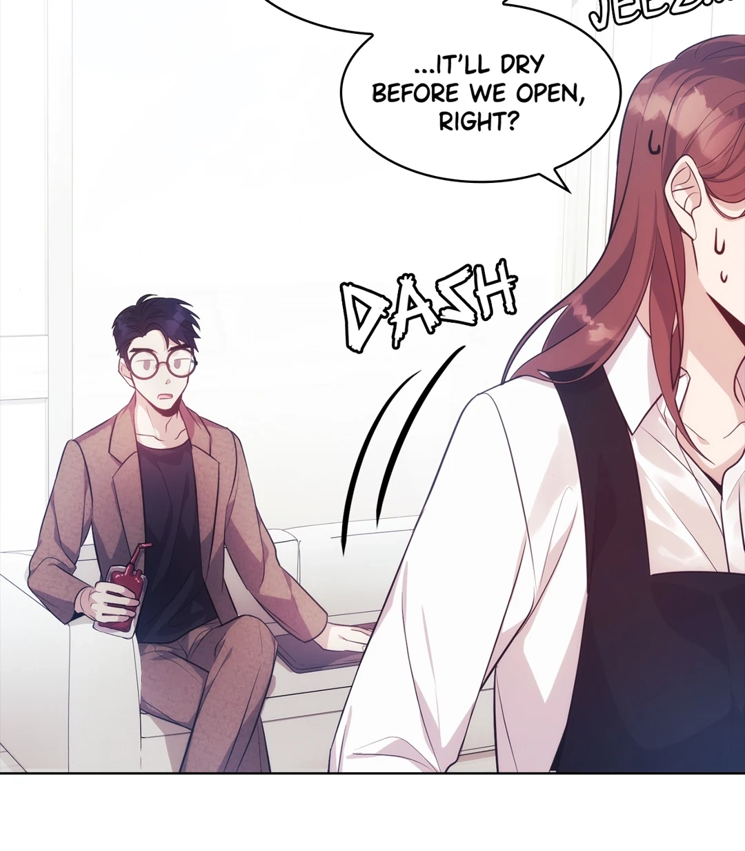Delicious Blood Chapter 6 page 28 - 
