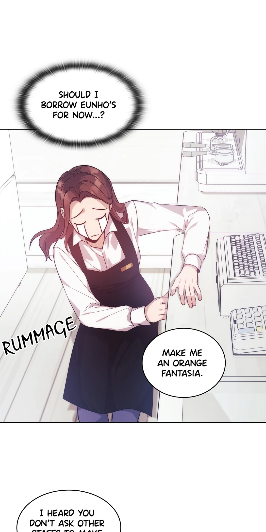 Delicious Blood Chapter 6 page 29 - 