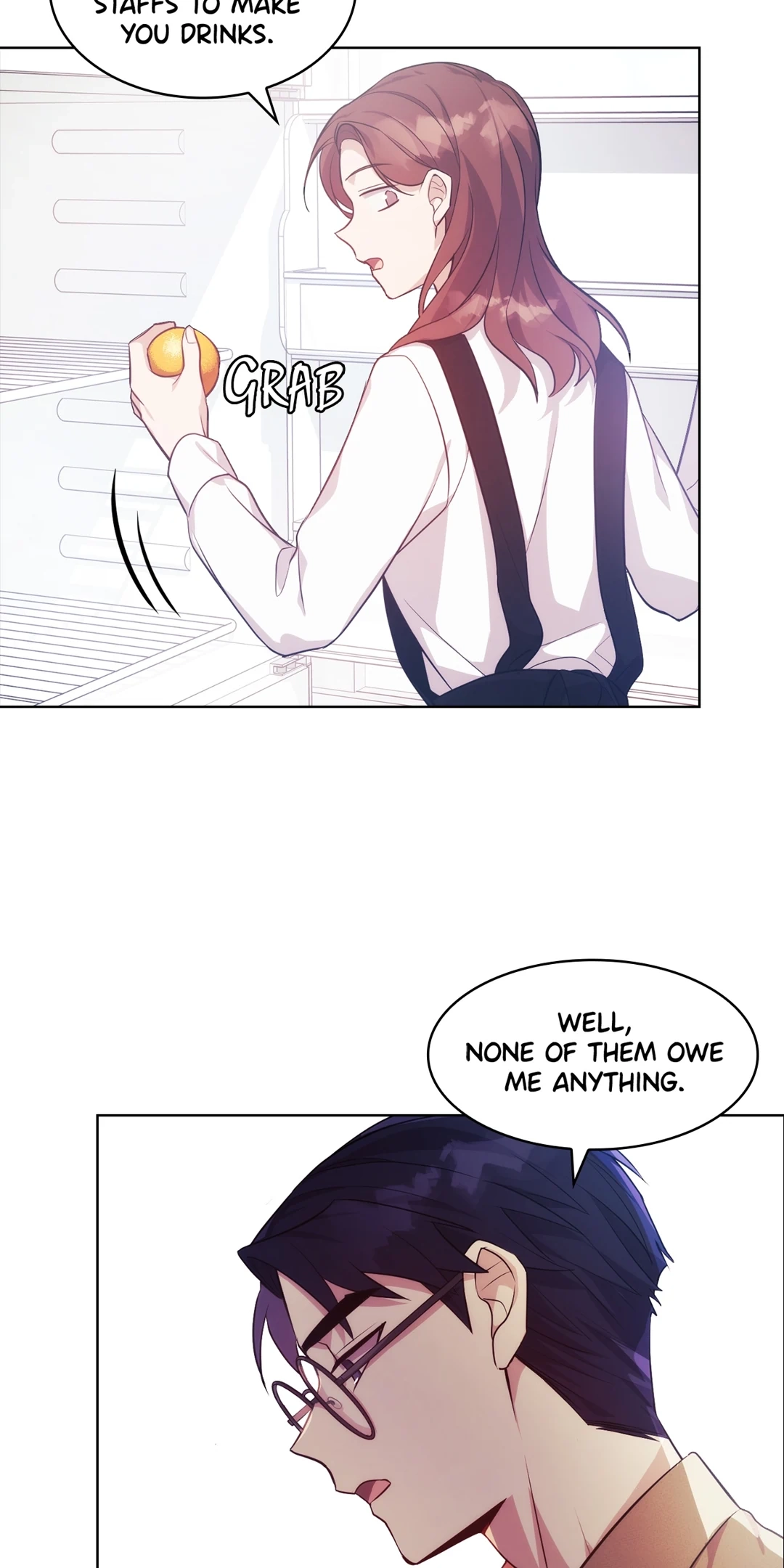 Delicious Blood Chapter 6 page 30 - 
