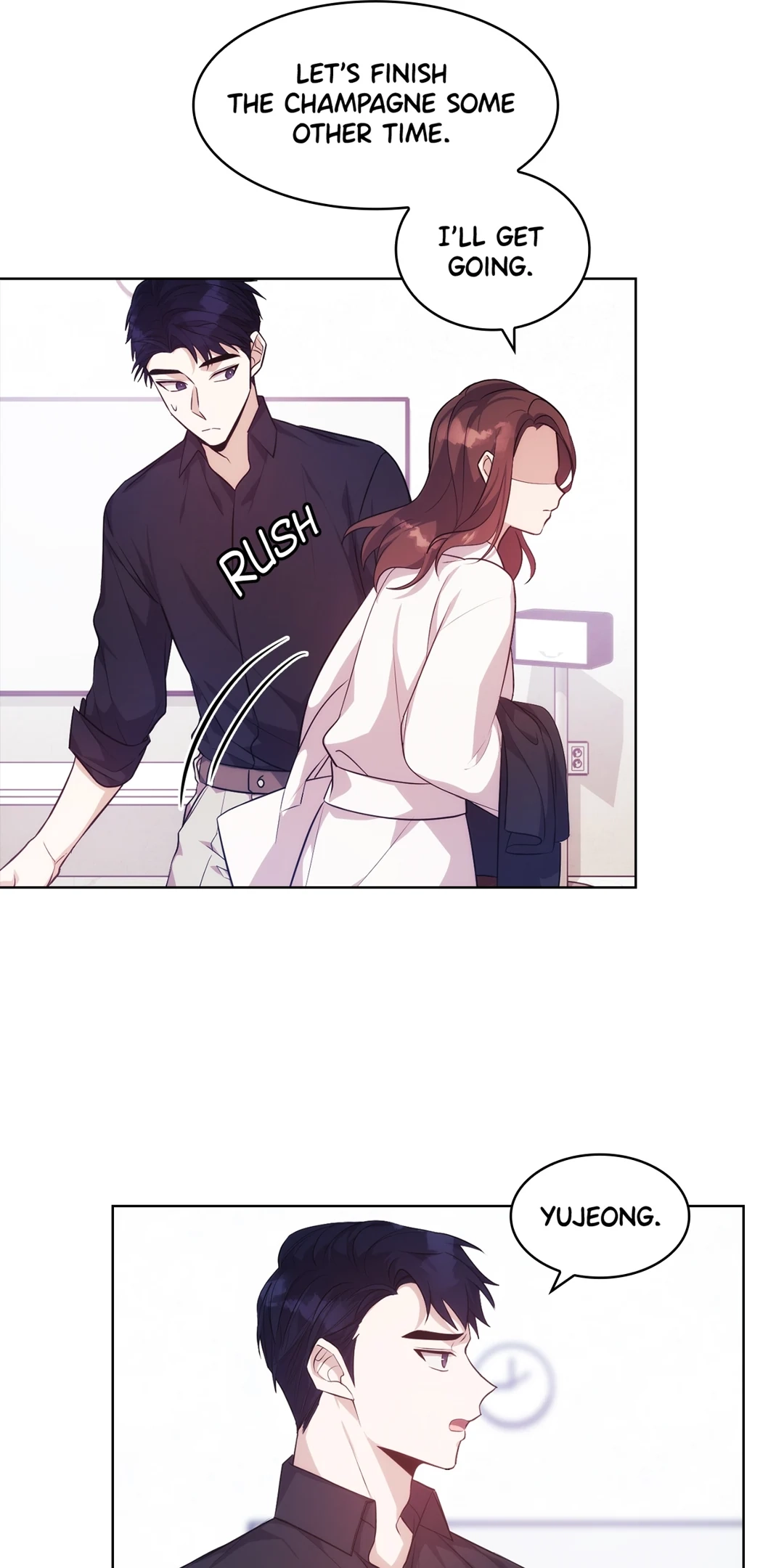Delicious Blood Chapter 6 page 4 - 