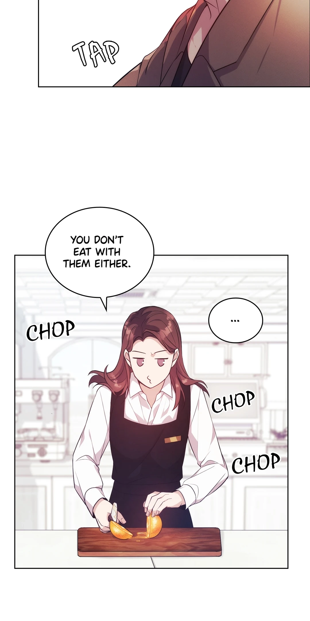 Delicious Blood Chapter 6 page 31 - 