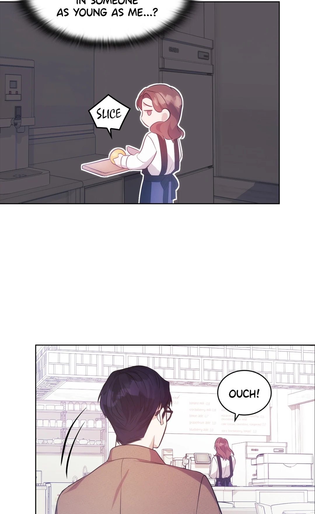 Delicious Blood Chapter 6 page 33 - 